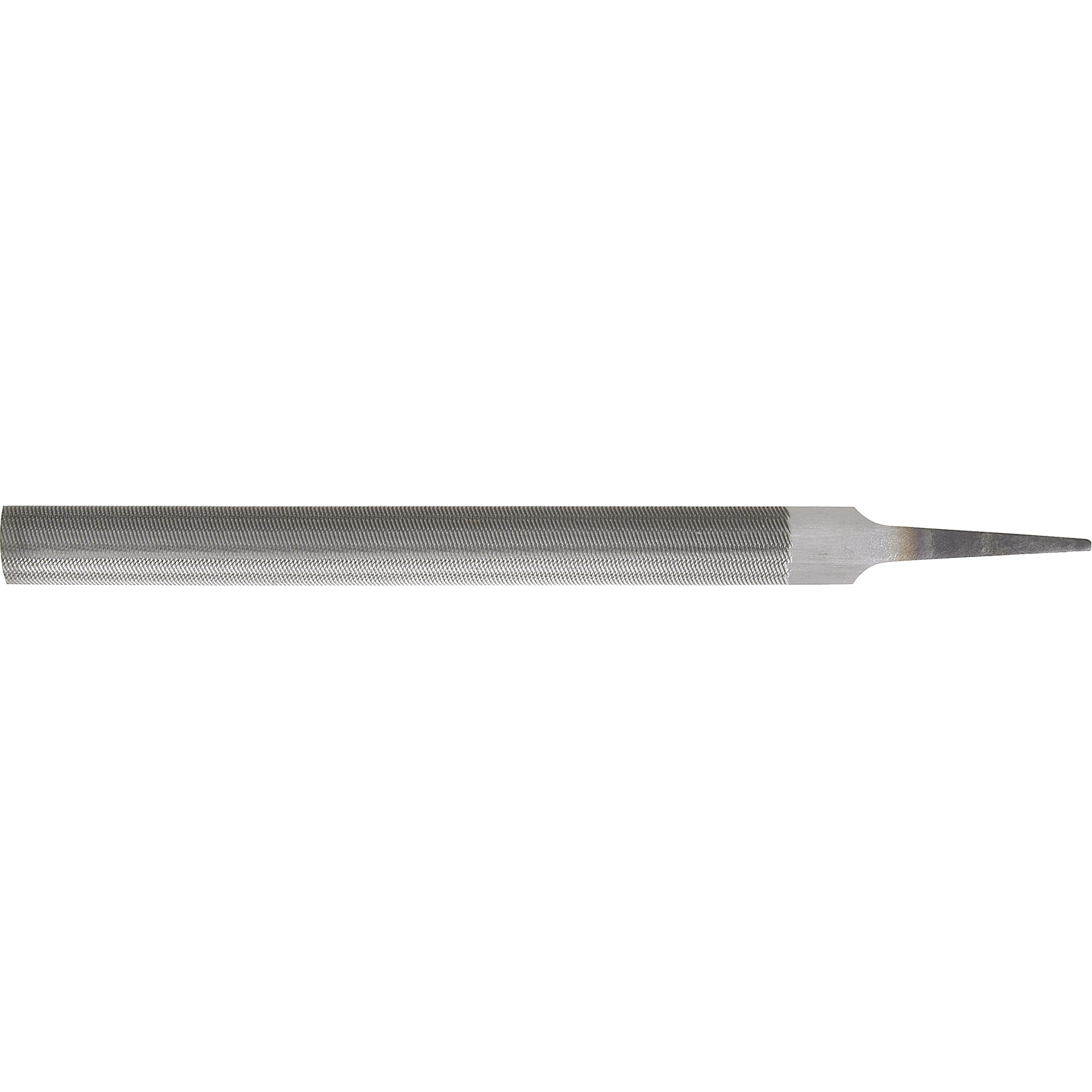 Lime, Demi-ronde, 10" l, Coupe Bâtarde