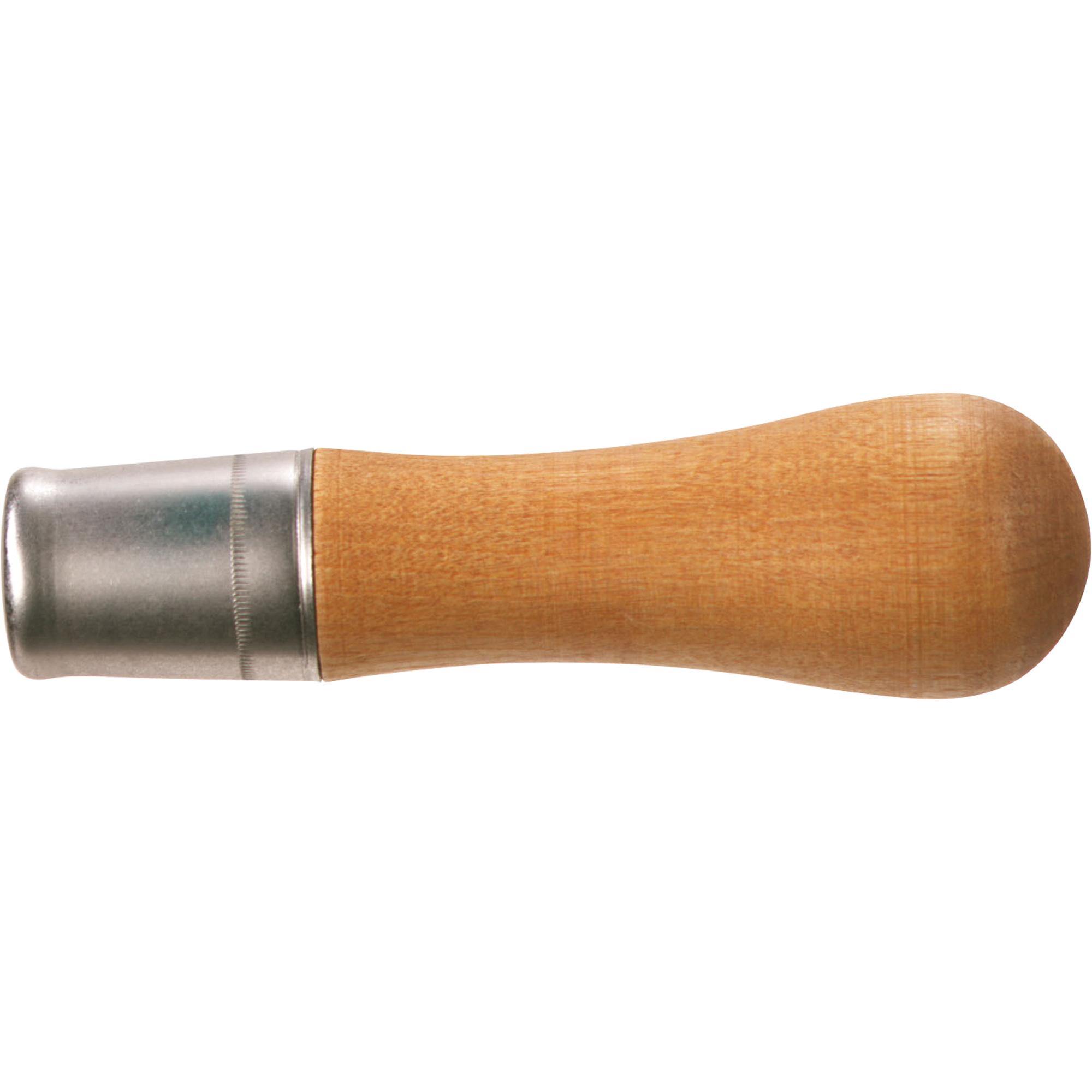 Manche de lime avec virole en métal