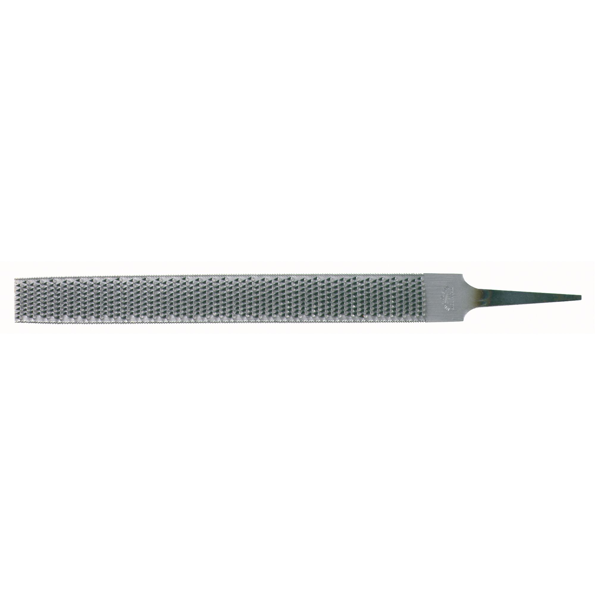 Râpe, Demi-ronde, 10"
