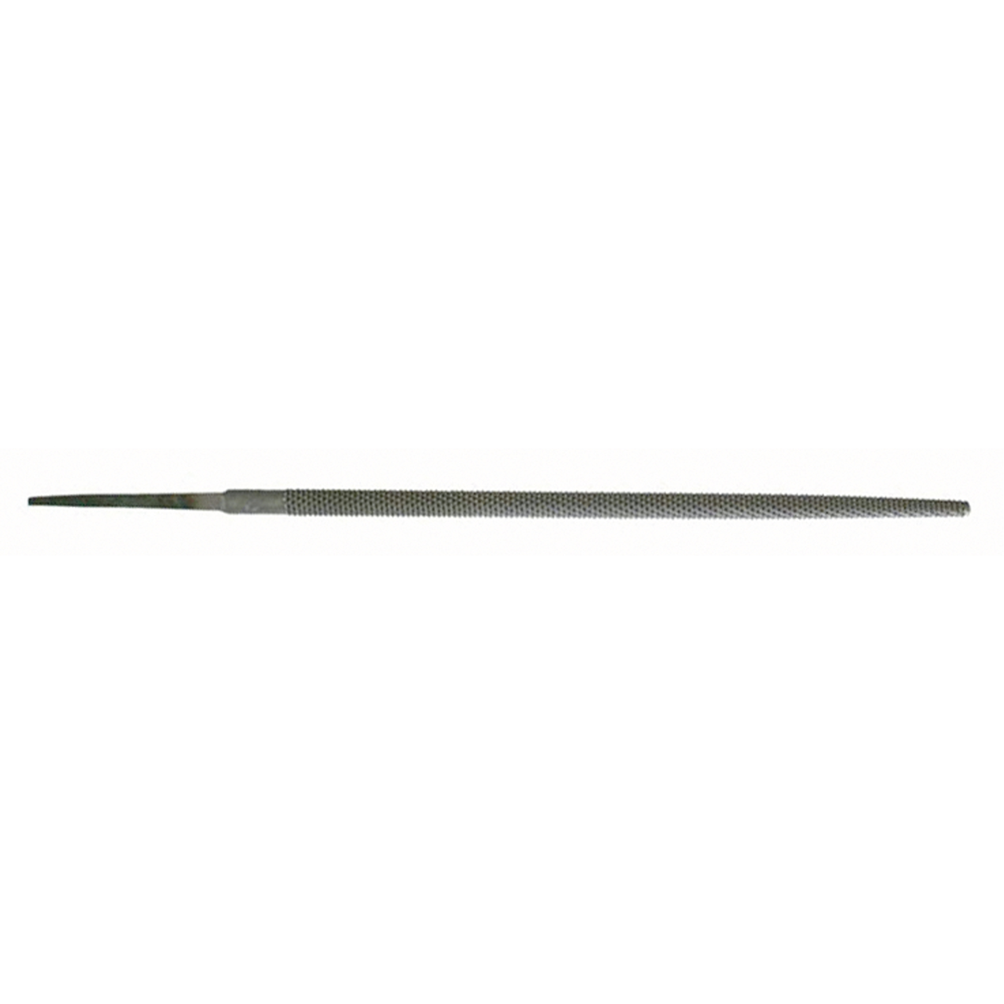 Râpe pour le bois, 5/16" dia. x 8" lo, Ronde, coupe Bâtarde