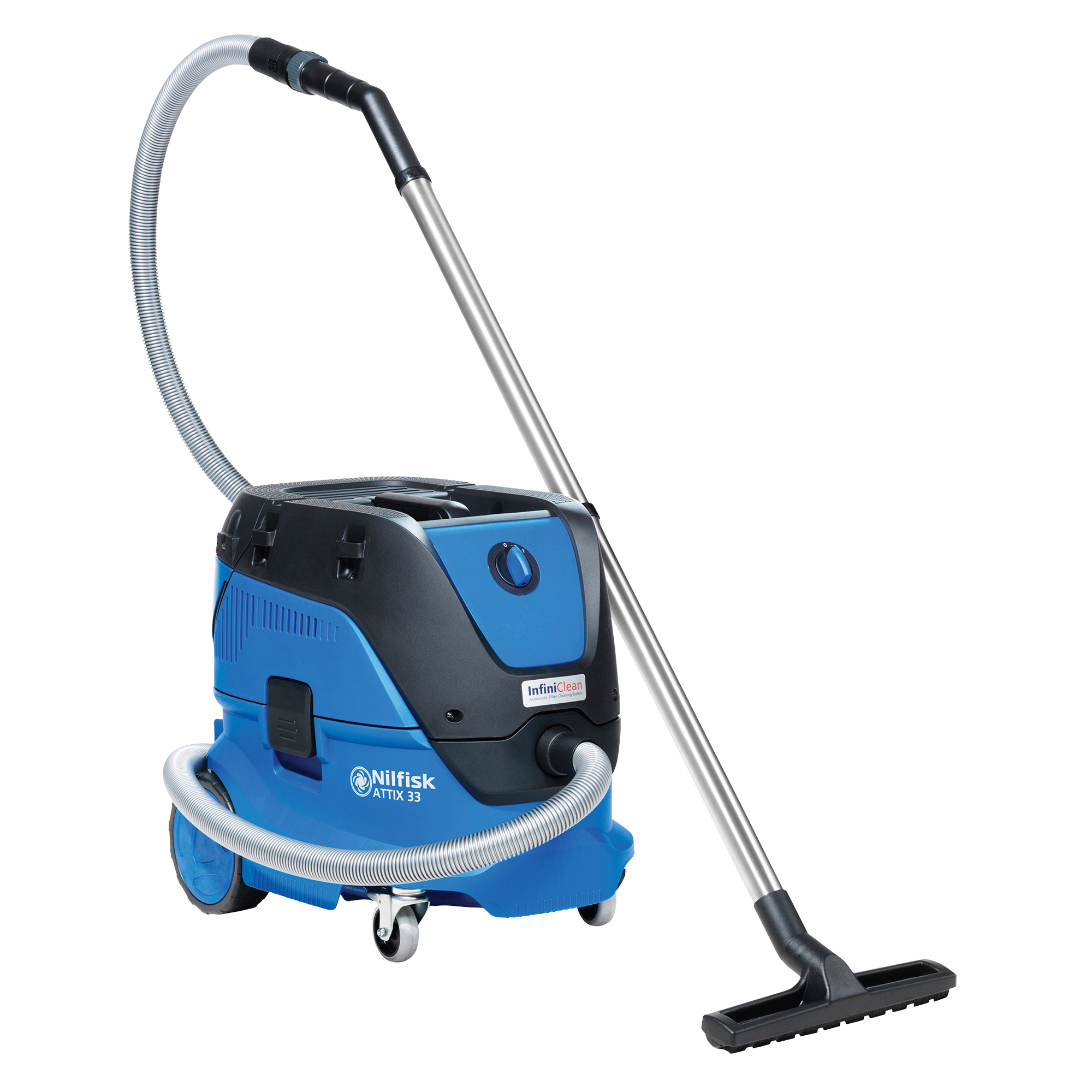 Aspirateur Attix 30 HEPA, Secs-humides, 1,34 CV, 8 gal. US (30,3 litres)