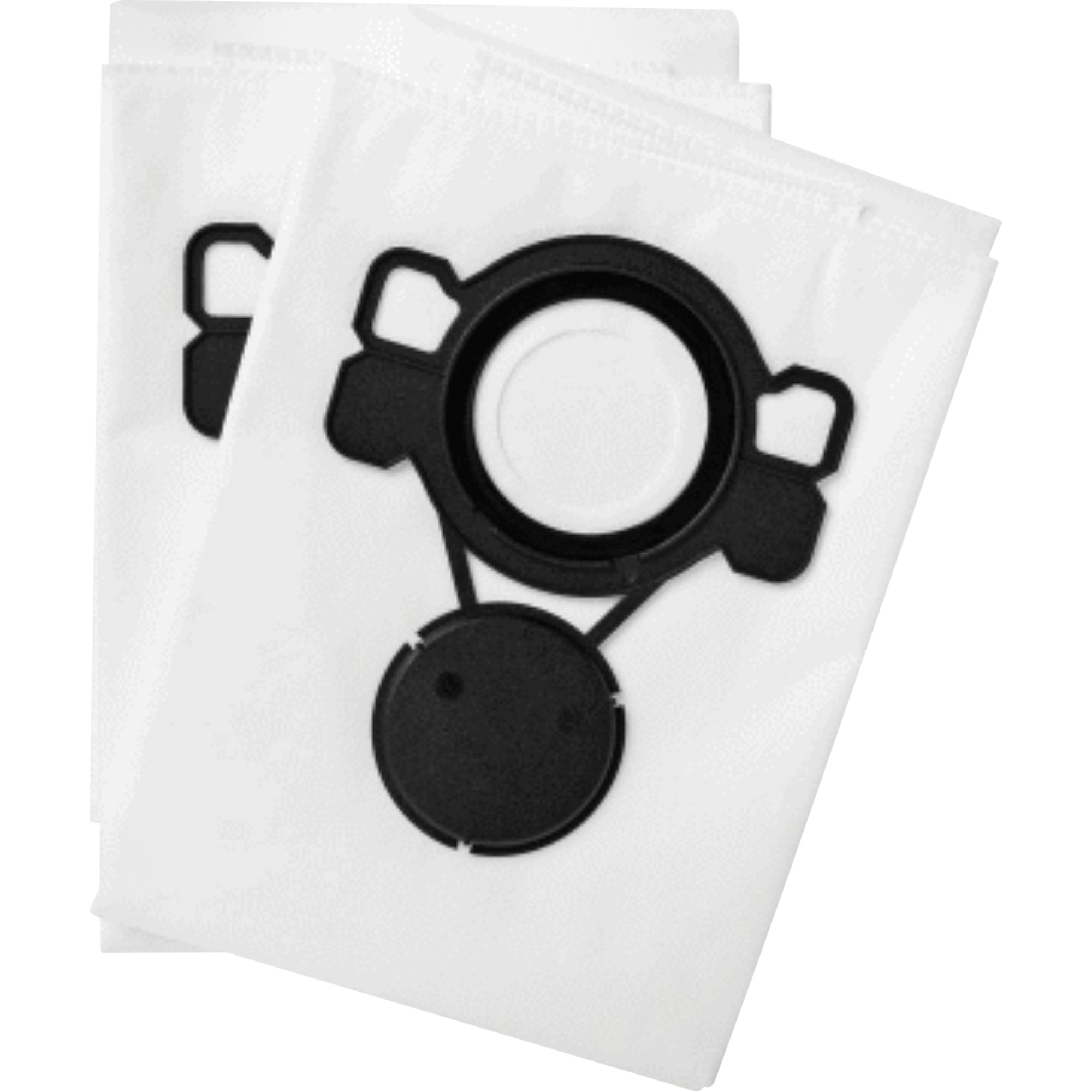 Sacs filtres à poussière en molleton pour aspirateur humide/sec, 8 - 11 gal US