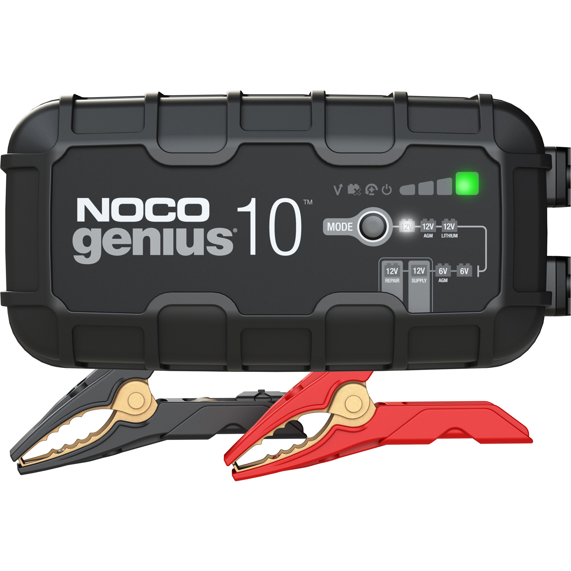 Chargeur de batterie 10 A GeniusMD 10MC