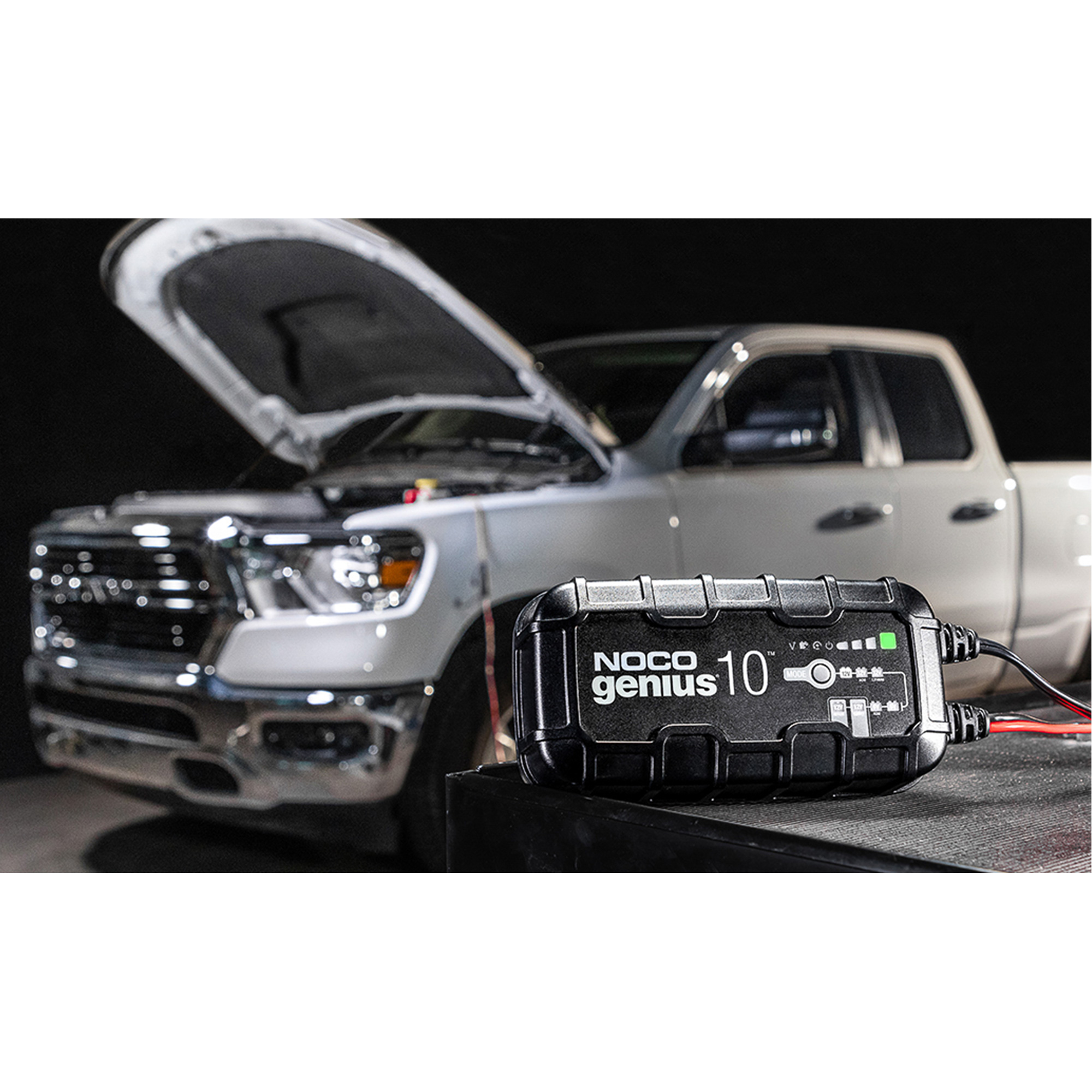 Chargeur de batterie 10 A GeniusMD 10MC – Image 5