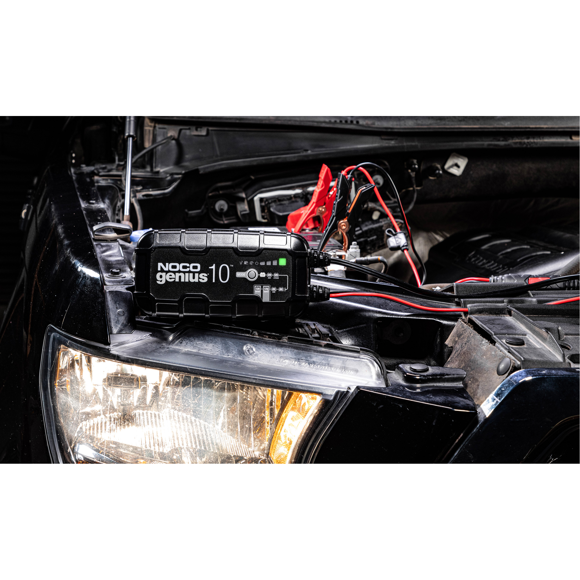 Chargeur de batterie 10 A GeniusMD 10MC – Image 7