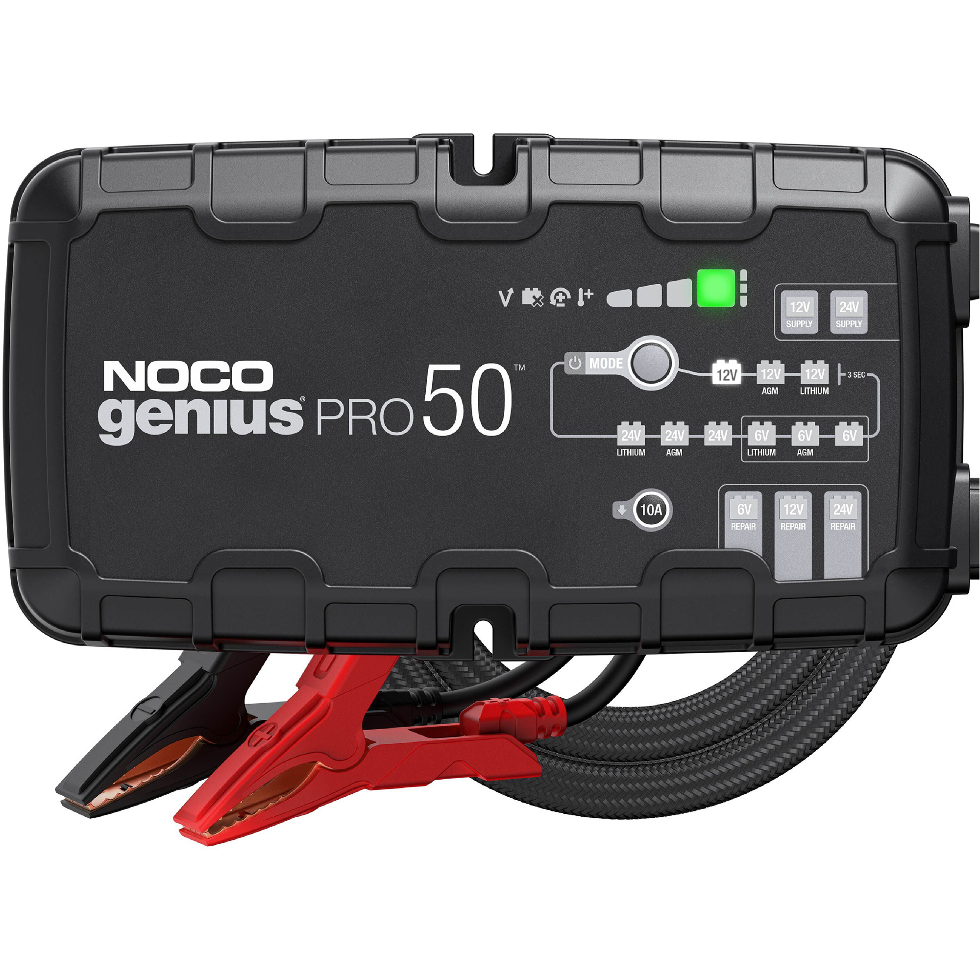 Chargeur de batterie 50 A GeniusMD Pro50MC