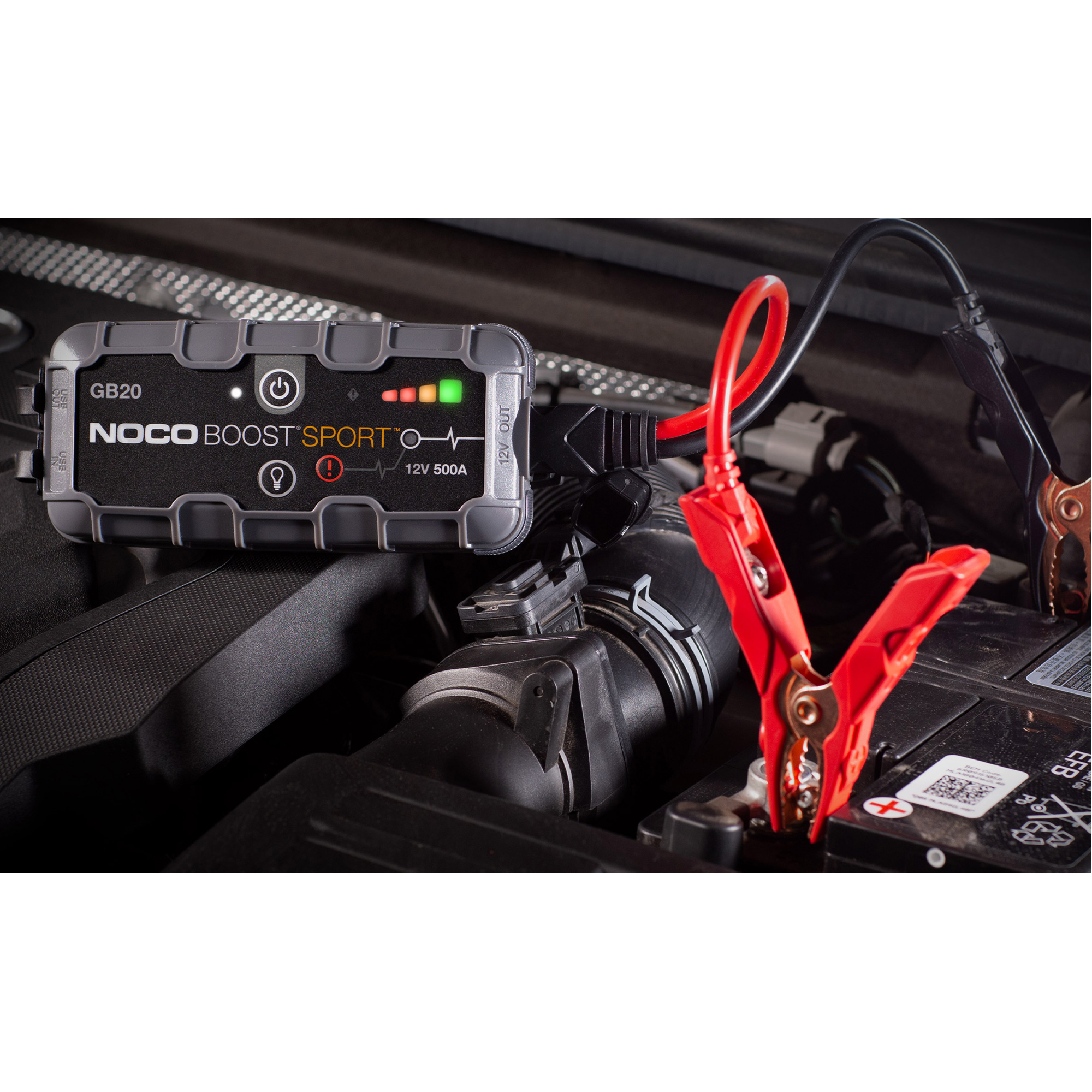 Survolteur pour batterie GB20 BoostMD SportMC – Image 2