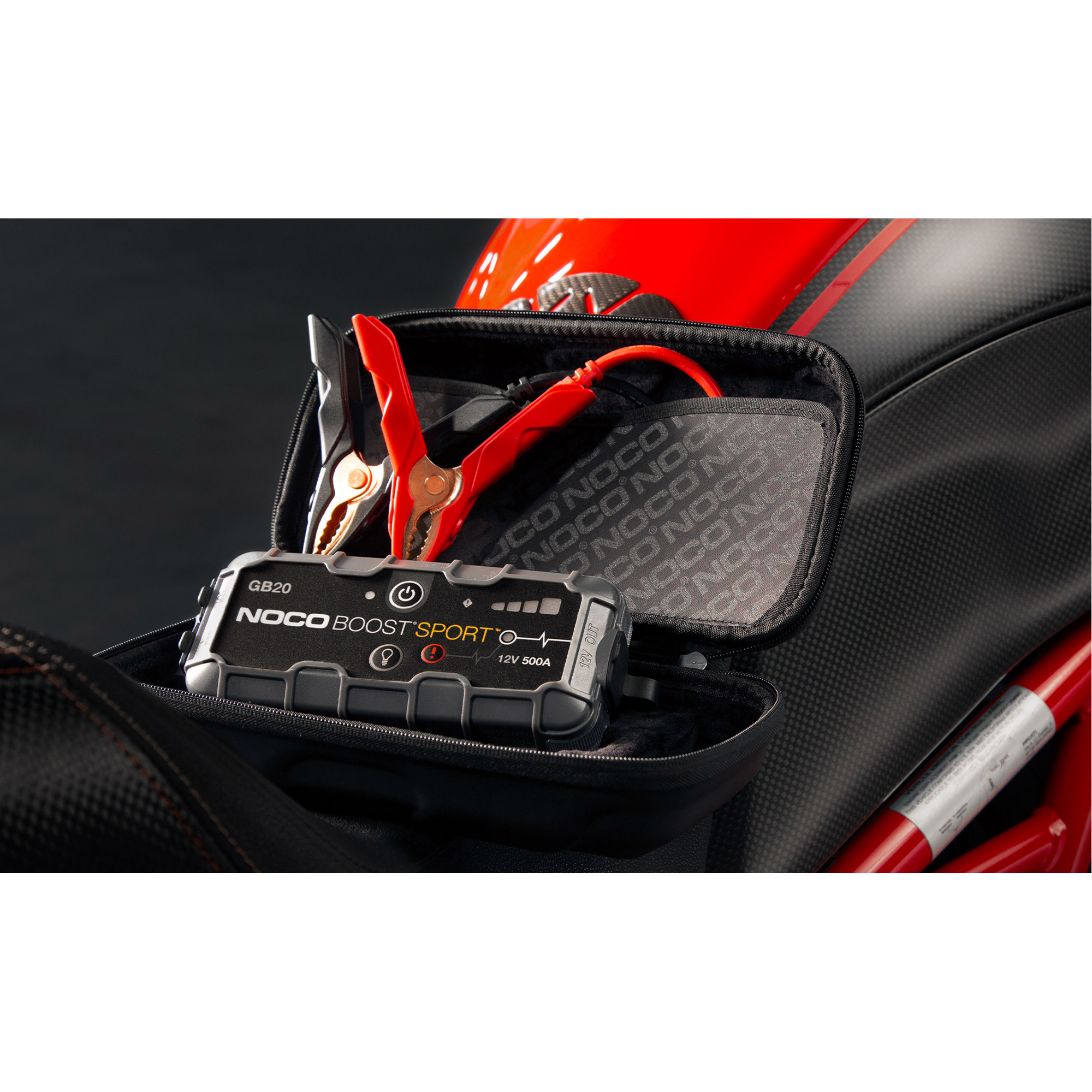 Survolteur pour batterie GB20 BoostMD SportMC – Image 3