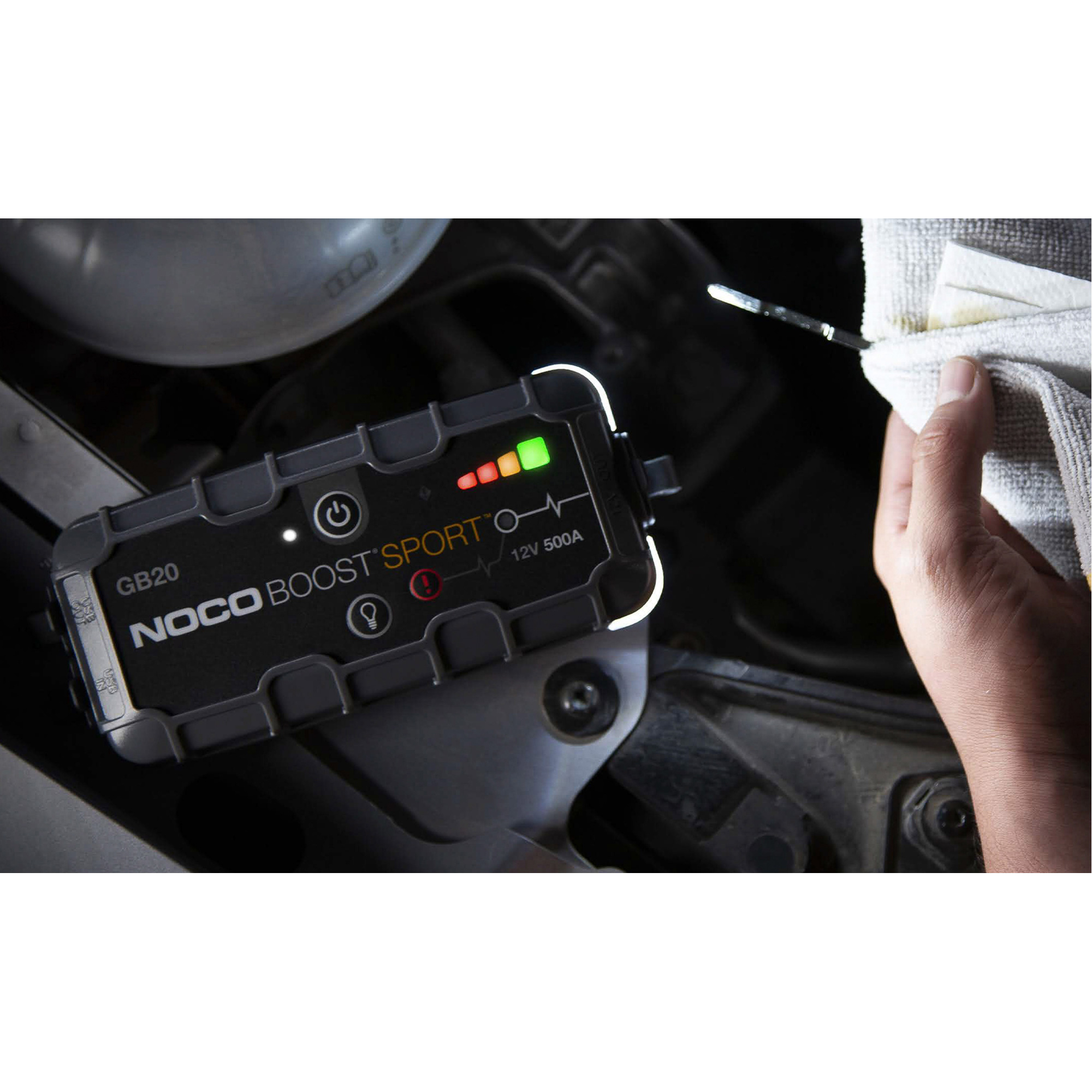 Survolteur pour batterie GB20 BoostMD SportMC – Image 4