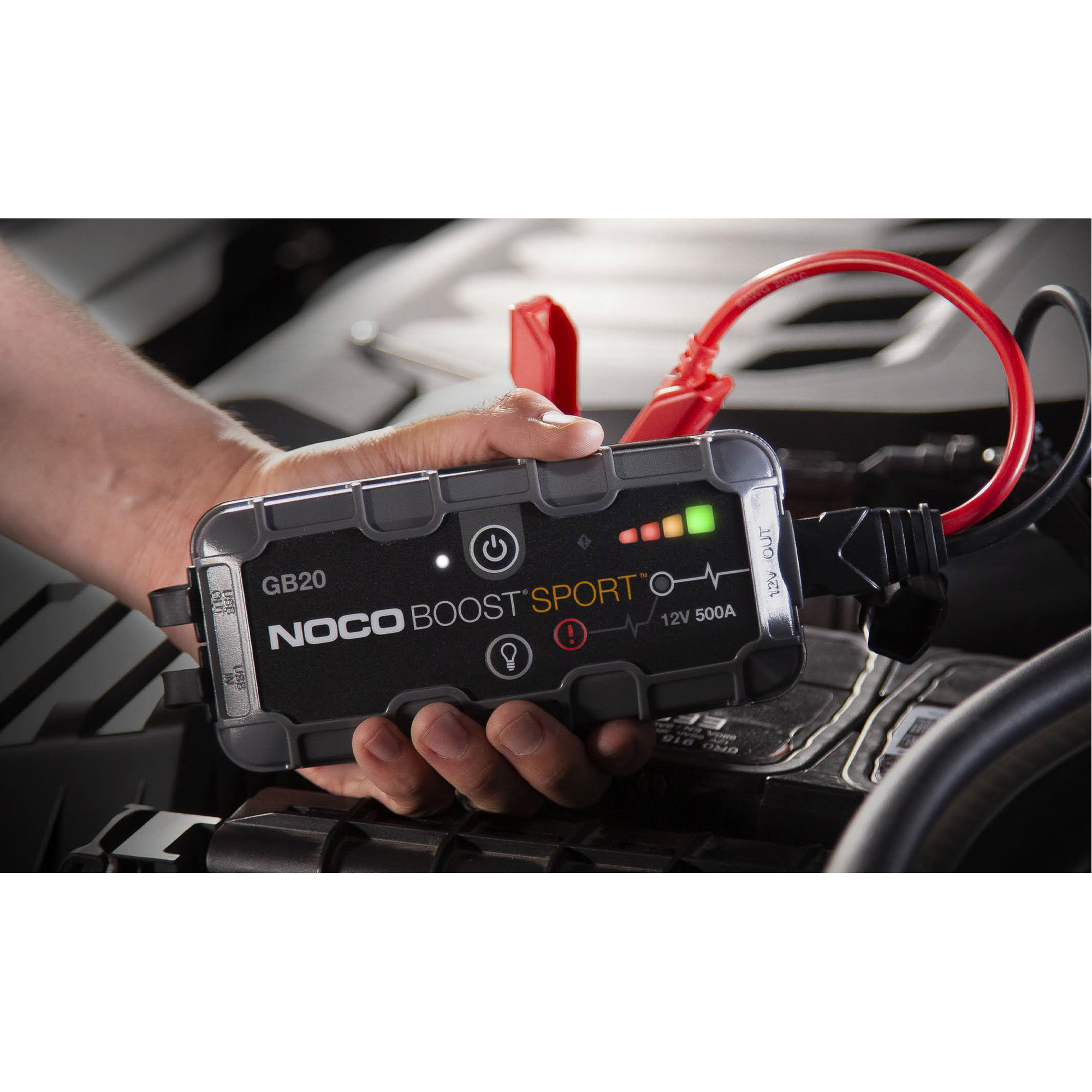 Survolteur pour batterie GB20 BoostMD SportMC – Image 5