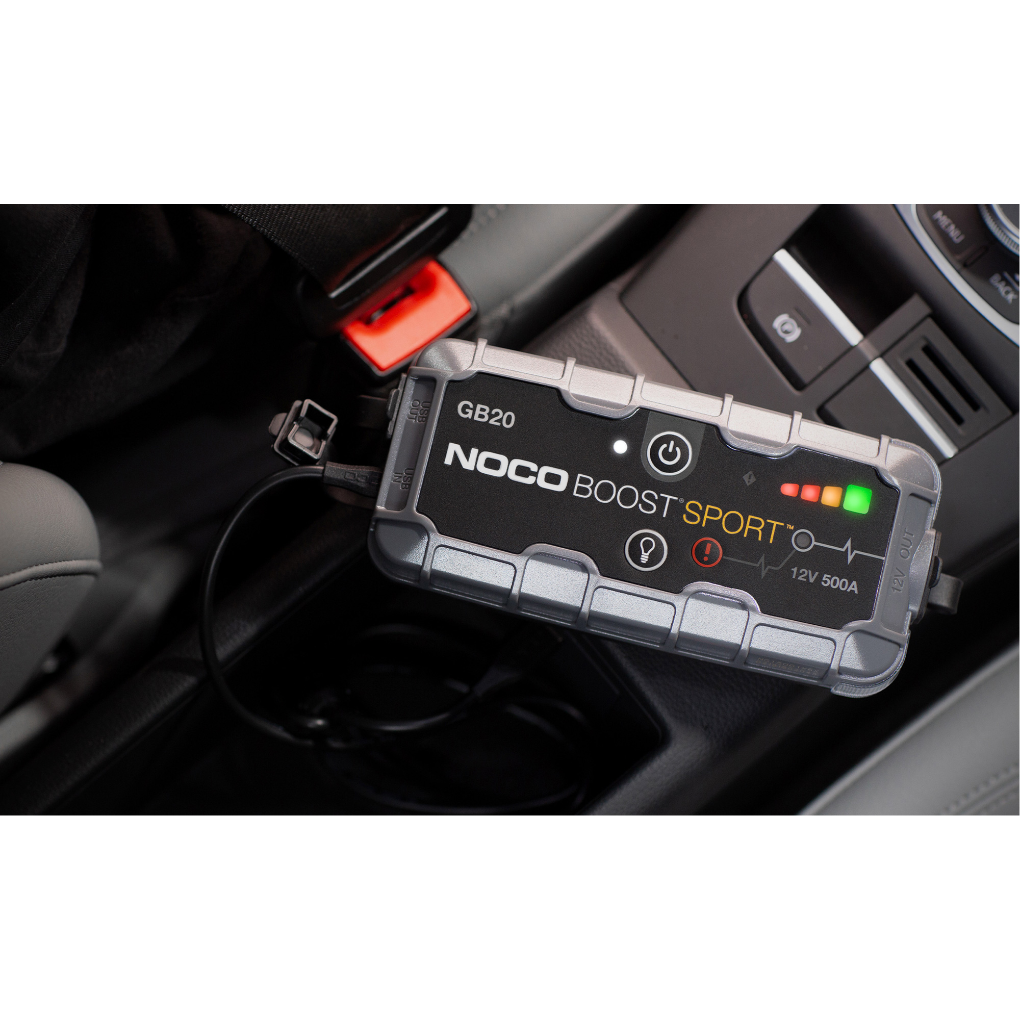 Survolteur pour batterie GB20 BoostMD SportMC – Image 6