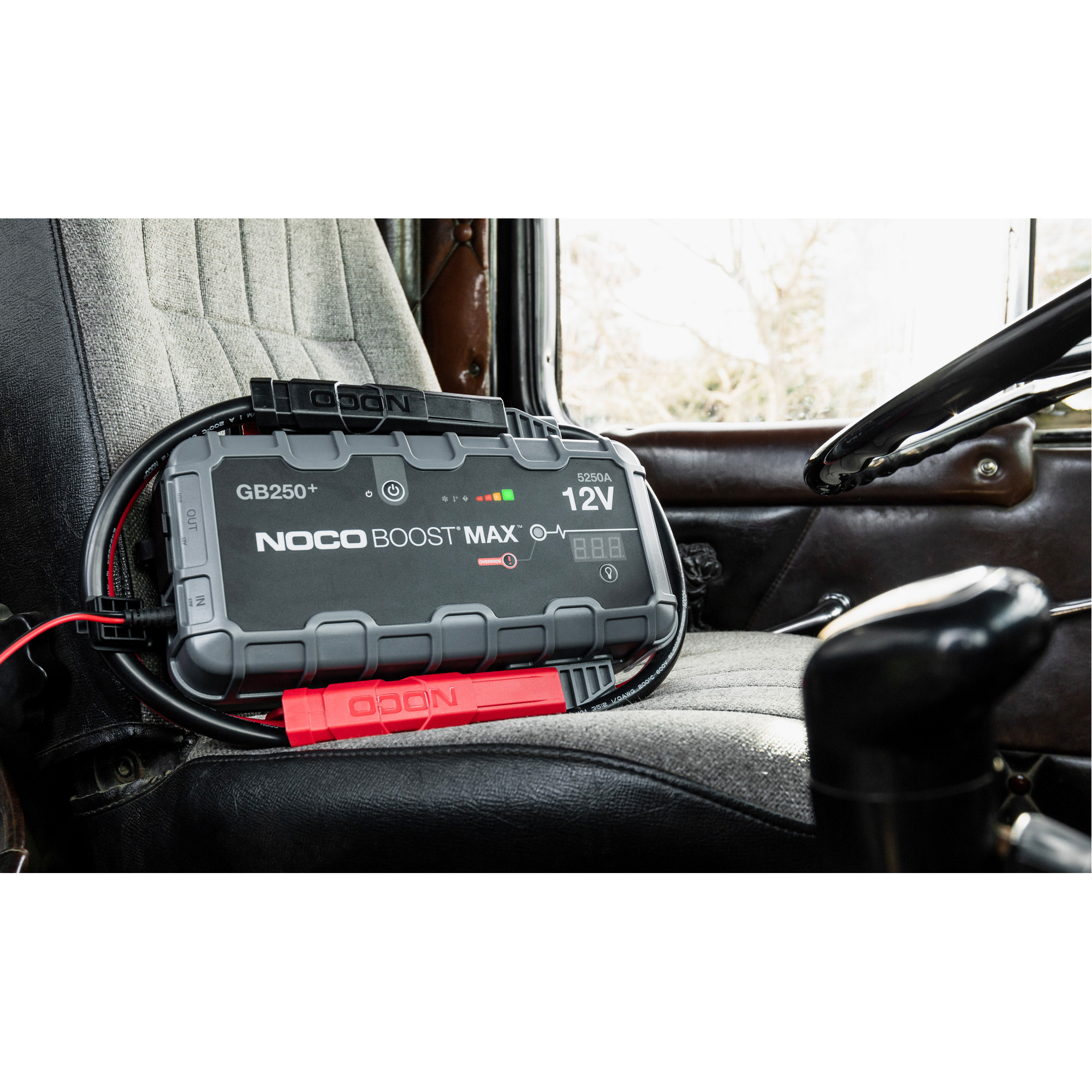 Survolteur pour batterie GB250+ BoostMD MaxMC – Image 2