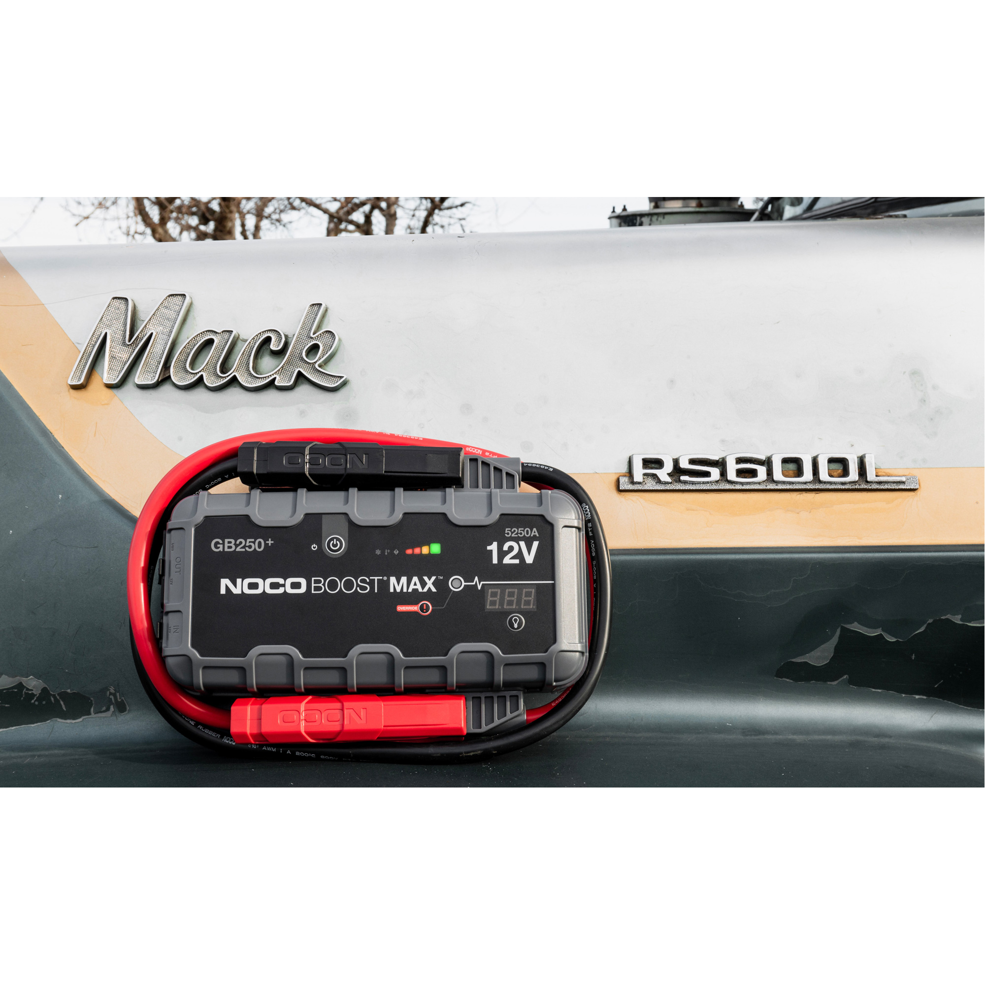 Survolteur pour batterie GB250+ BoostMD MaxMC – Image 3