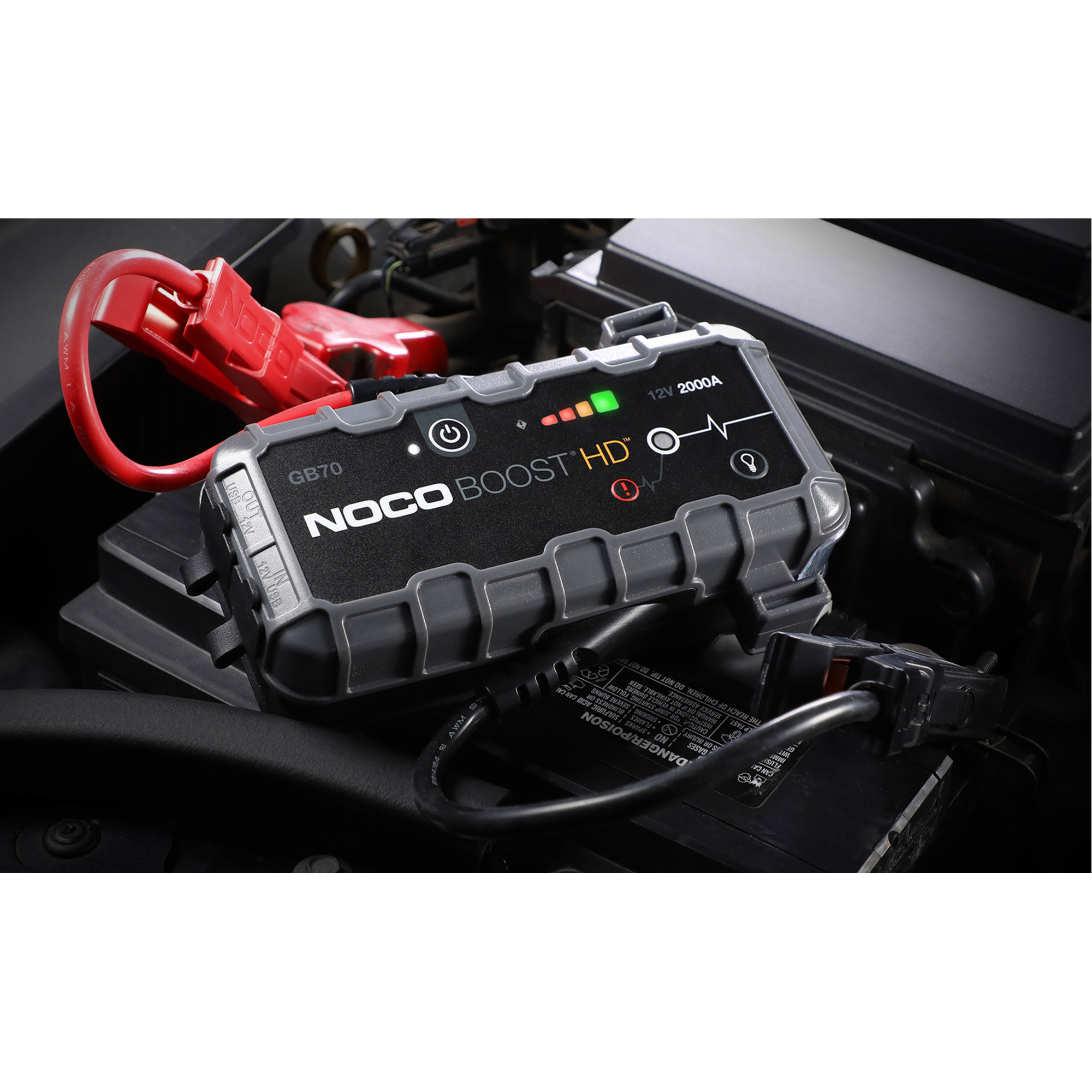 Survolteur pour batterie GB70 BoostMD HDMC – Image 2
