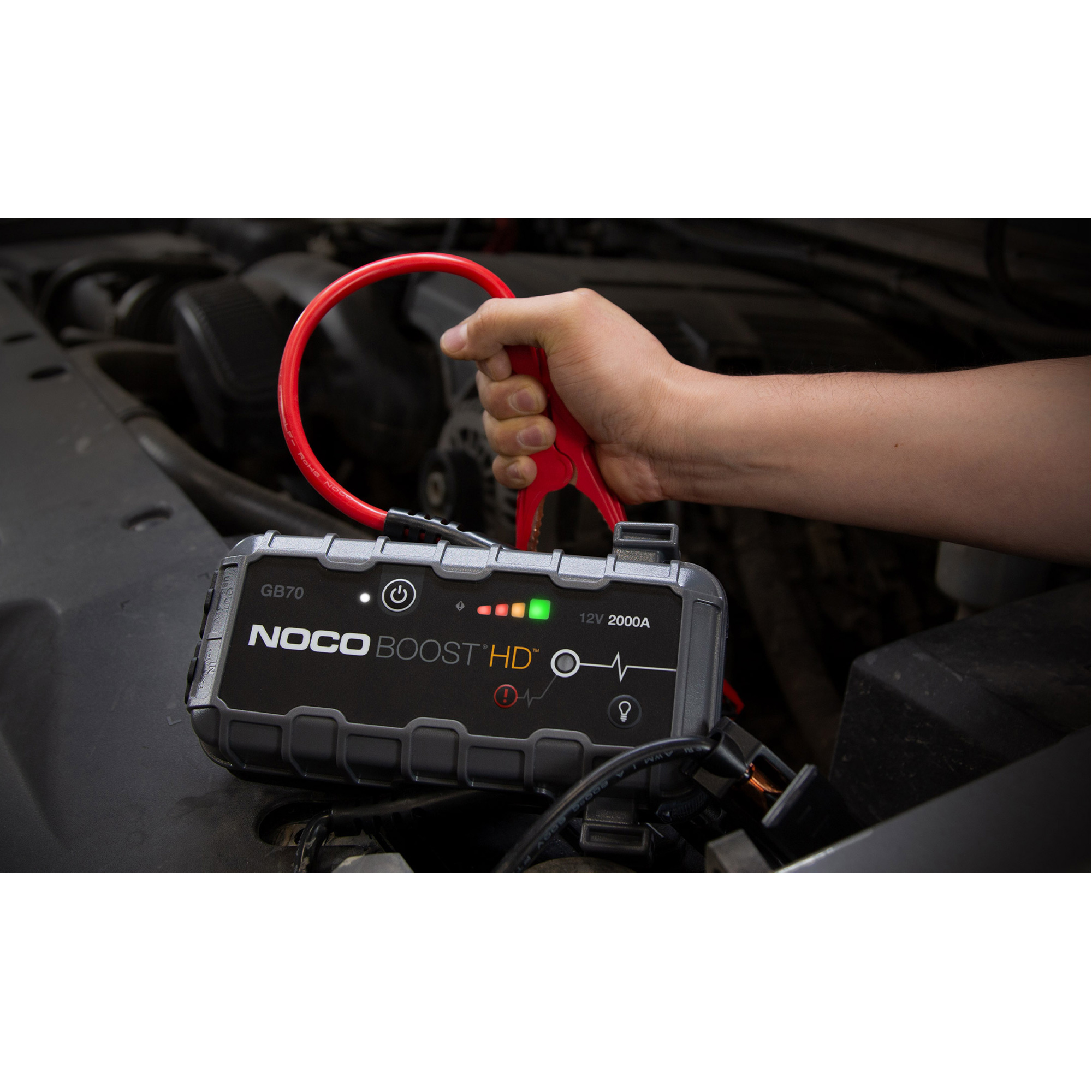 Survolteur pour batterie GB70 BoostMD HDMC – Image 3