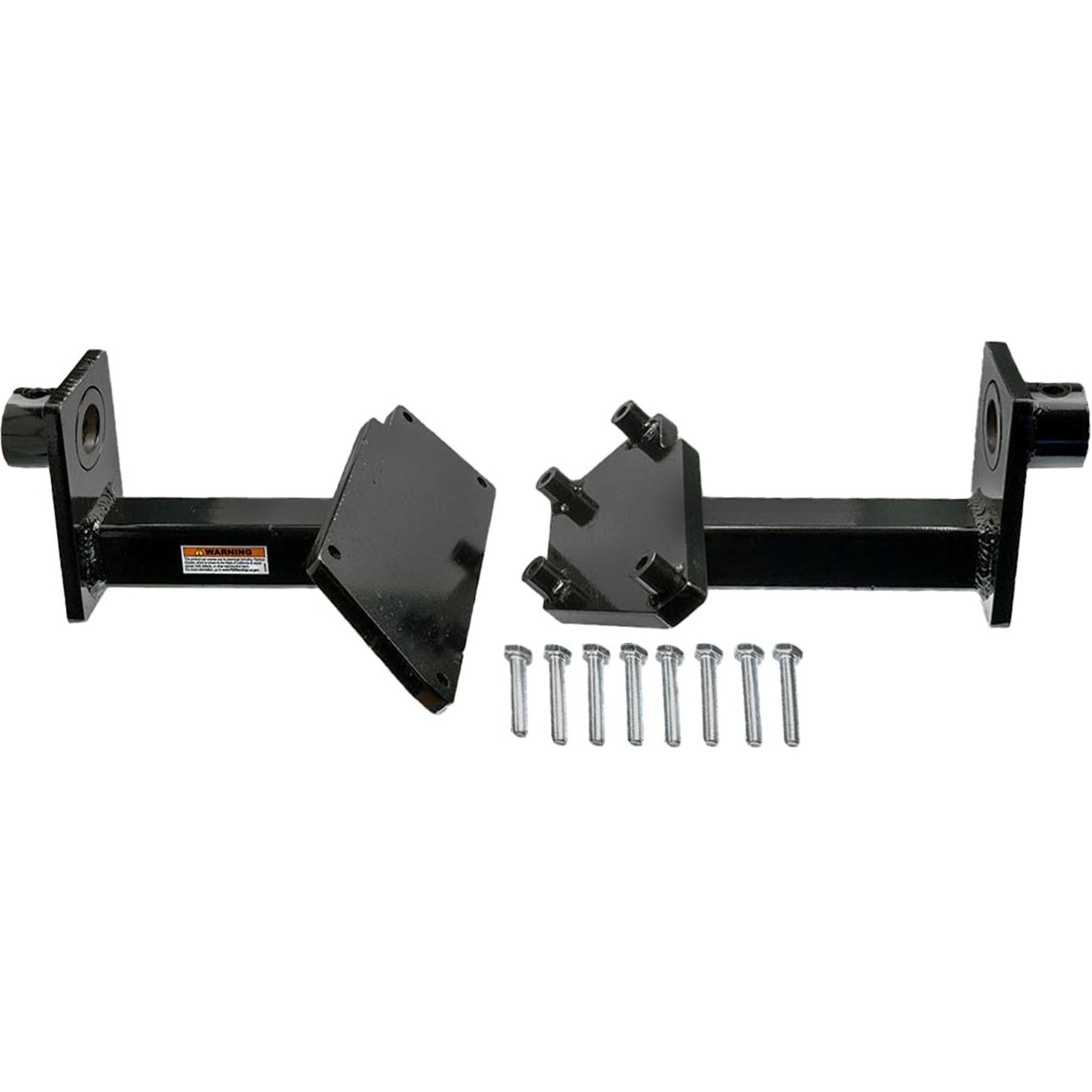 Adaptateur pour montage de moteur Dodge Cummins 6,7 L