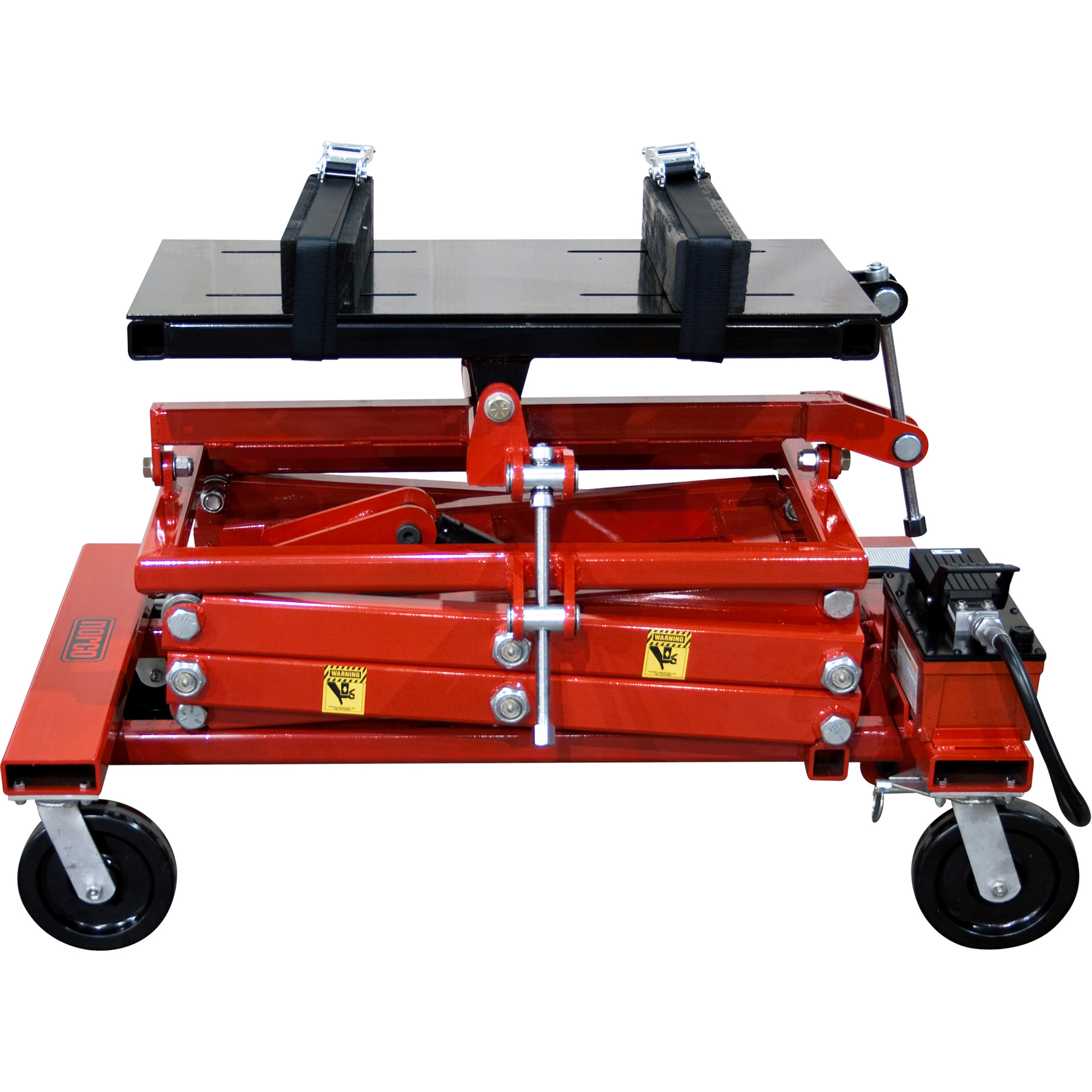 Table élévatrice pour groupe motopropulseur, 19" lo x 36" la, Capacité 2500 lb – Image 2