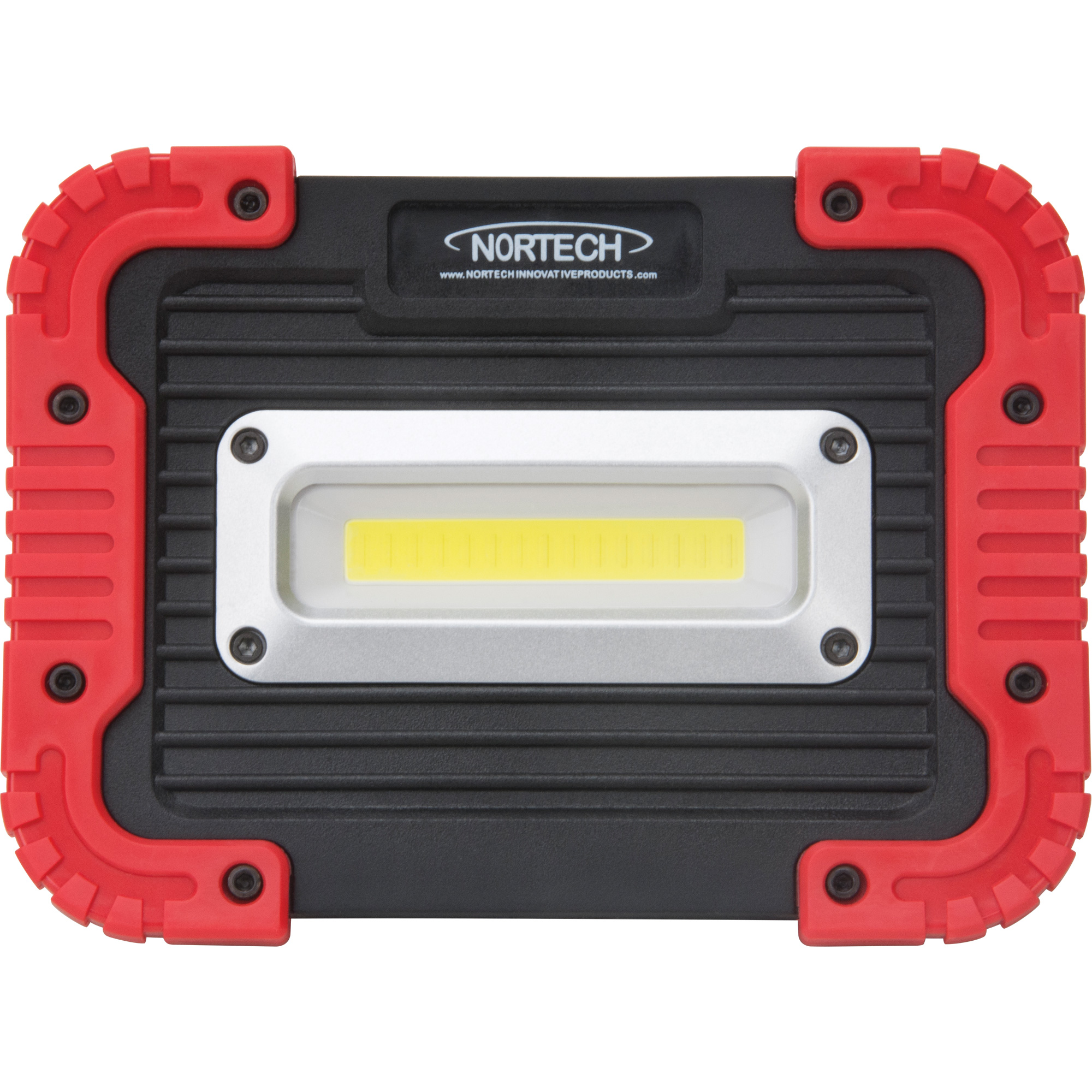 Lampe de travail portative, DEL, 10 W, 1000 lumens, Boîtier en Plastique