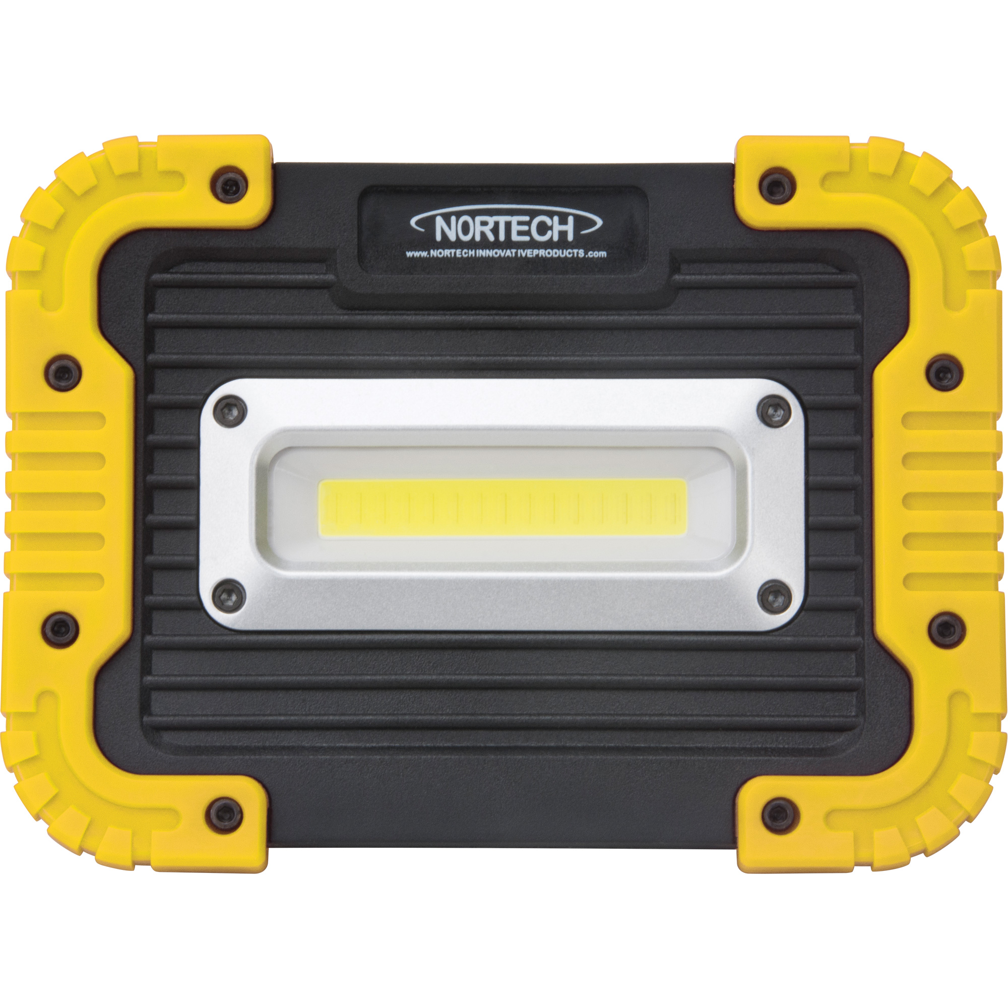 Lampe de travail portative, DEL, 10 W, 1000 lumens, Boîtier en Plastique