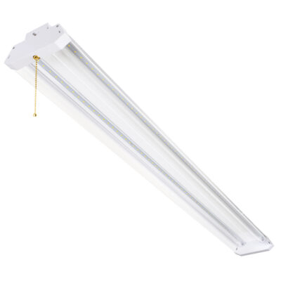 Lampe pour l'atelier, DEL, 120 V, 42 W, 2,8" h x 6" la x 47,5" lo