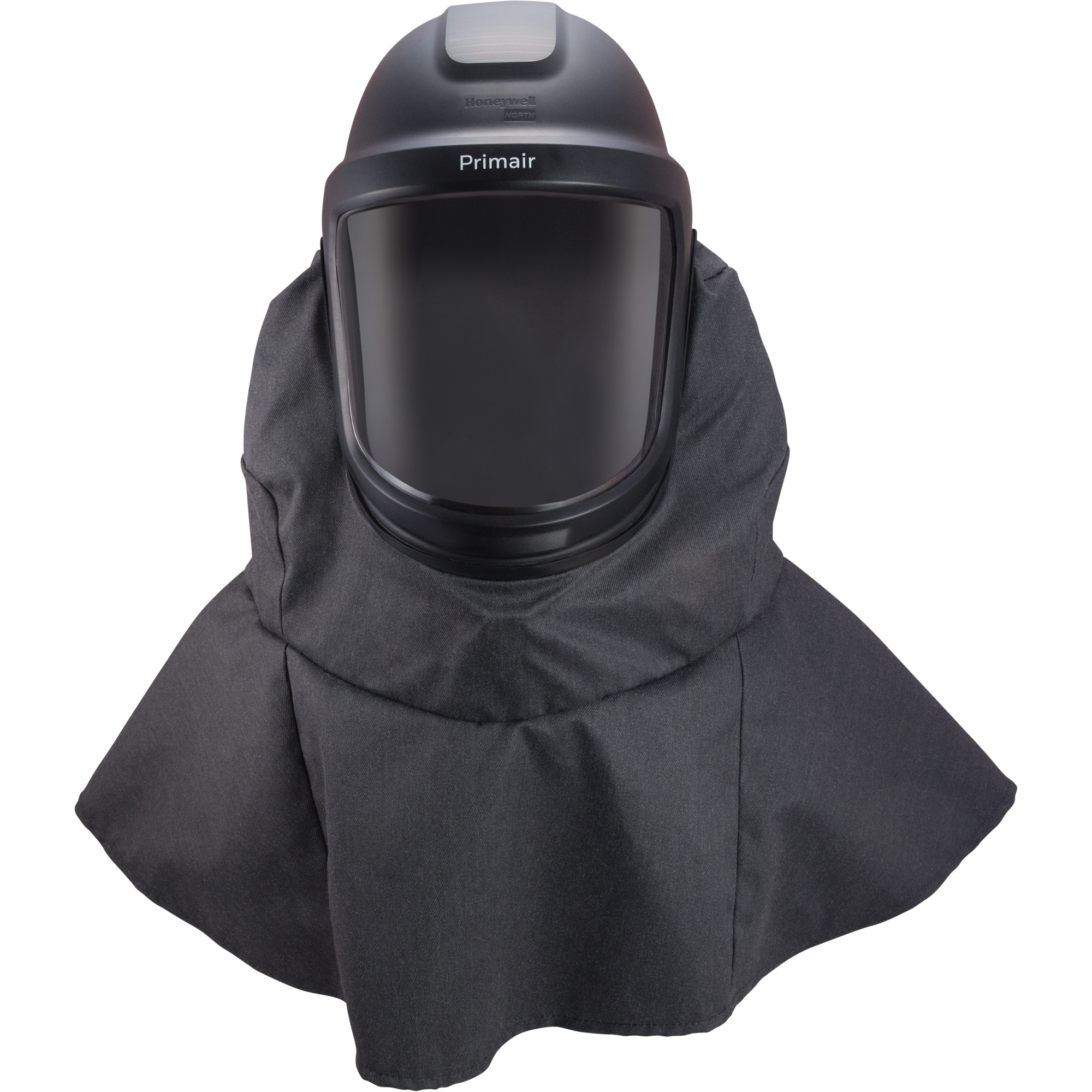 Casque de protection et bavette de première qualité rimairMD série 900, Standard, Casque rigide, Bavette Simple