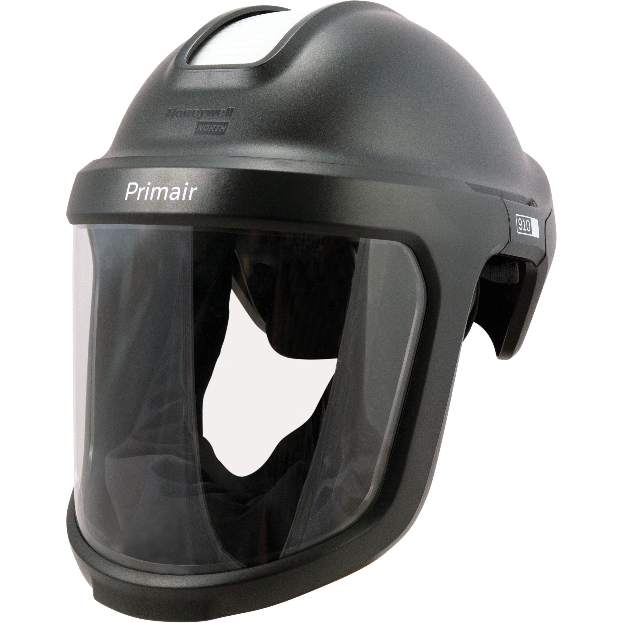 Casque et joint d'étanchéité facial PrimairMD série 900, Standard, Casque rigide