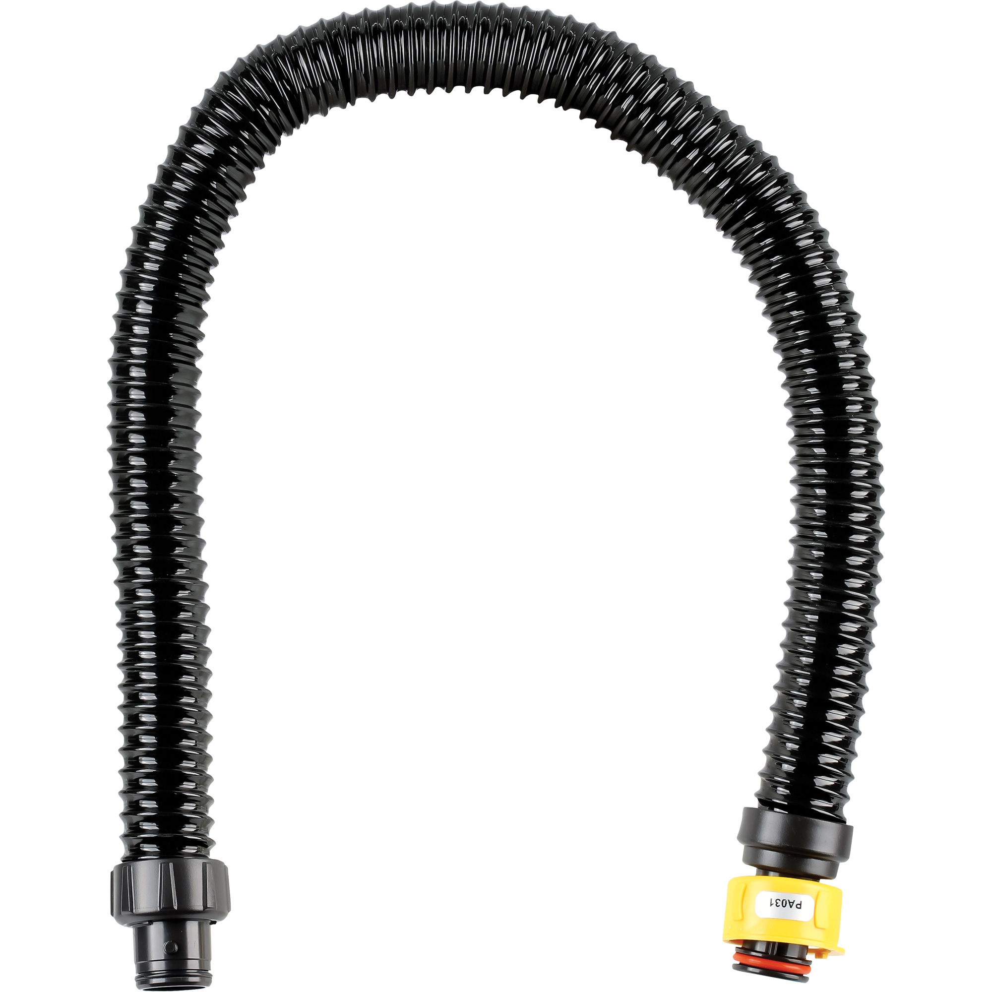Tube respiratoire 34" à ajustement libre