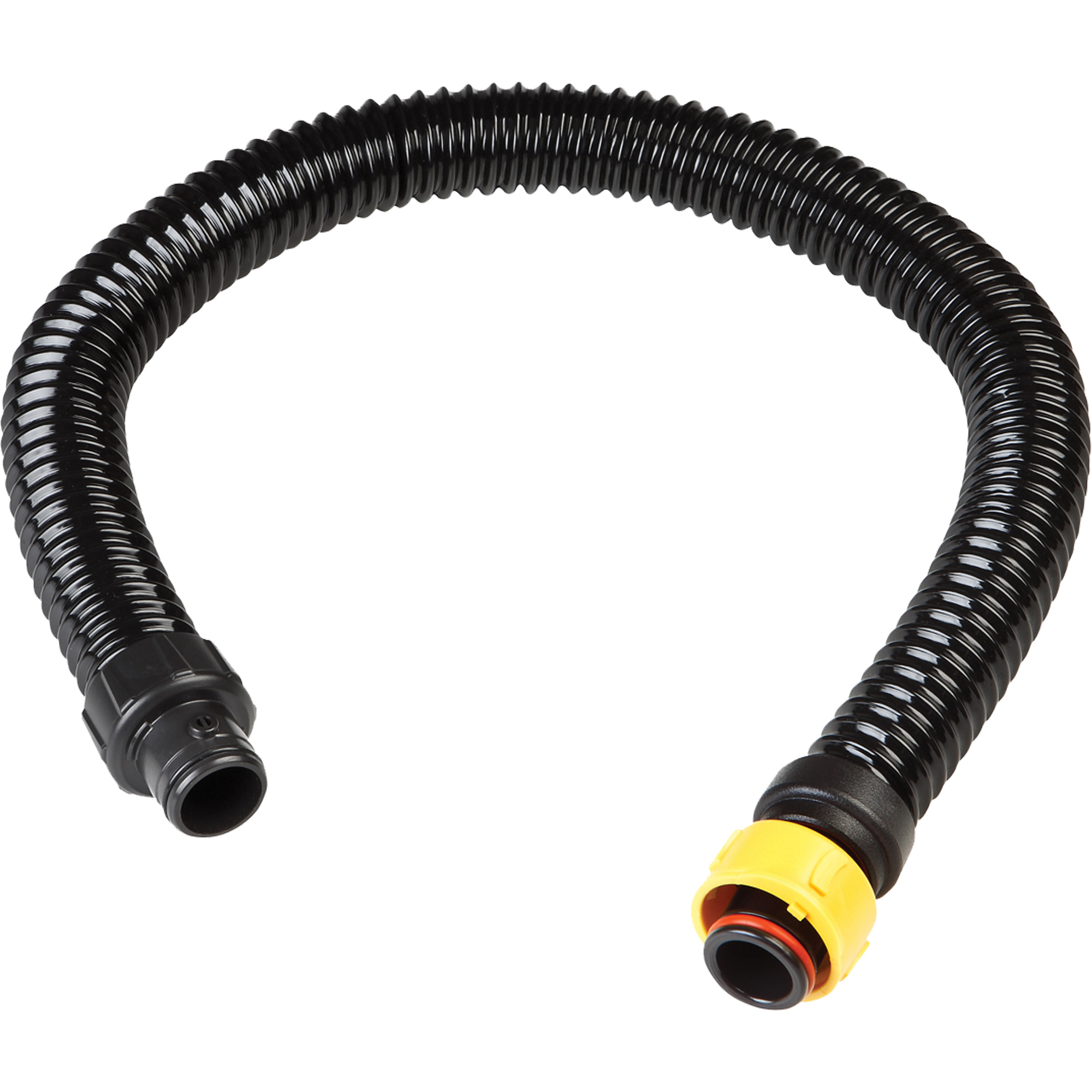 Tube respiratoire 40" à ajustement libre