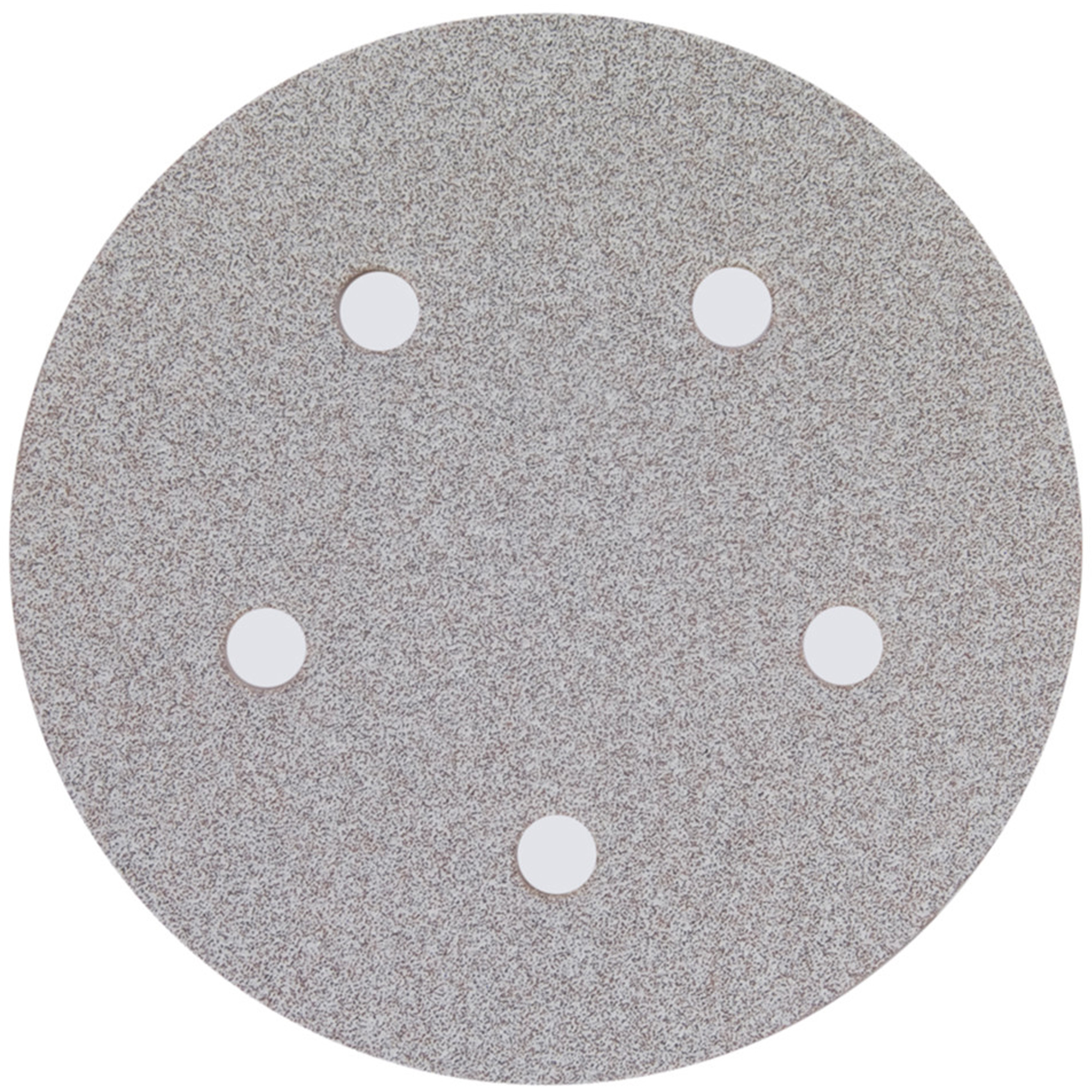 5"ADALOX DISQUE PAPIER NORGRIP VAC D-3328 P120-B, dia 5", Grain P120-B, Oxyde d'aluminium, Poids B