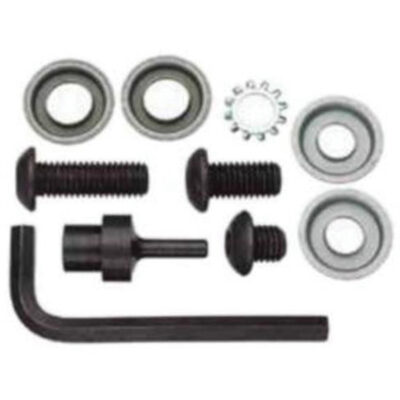 Adaptateur de tige de roue à lamelles
