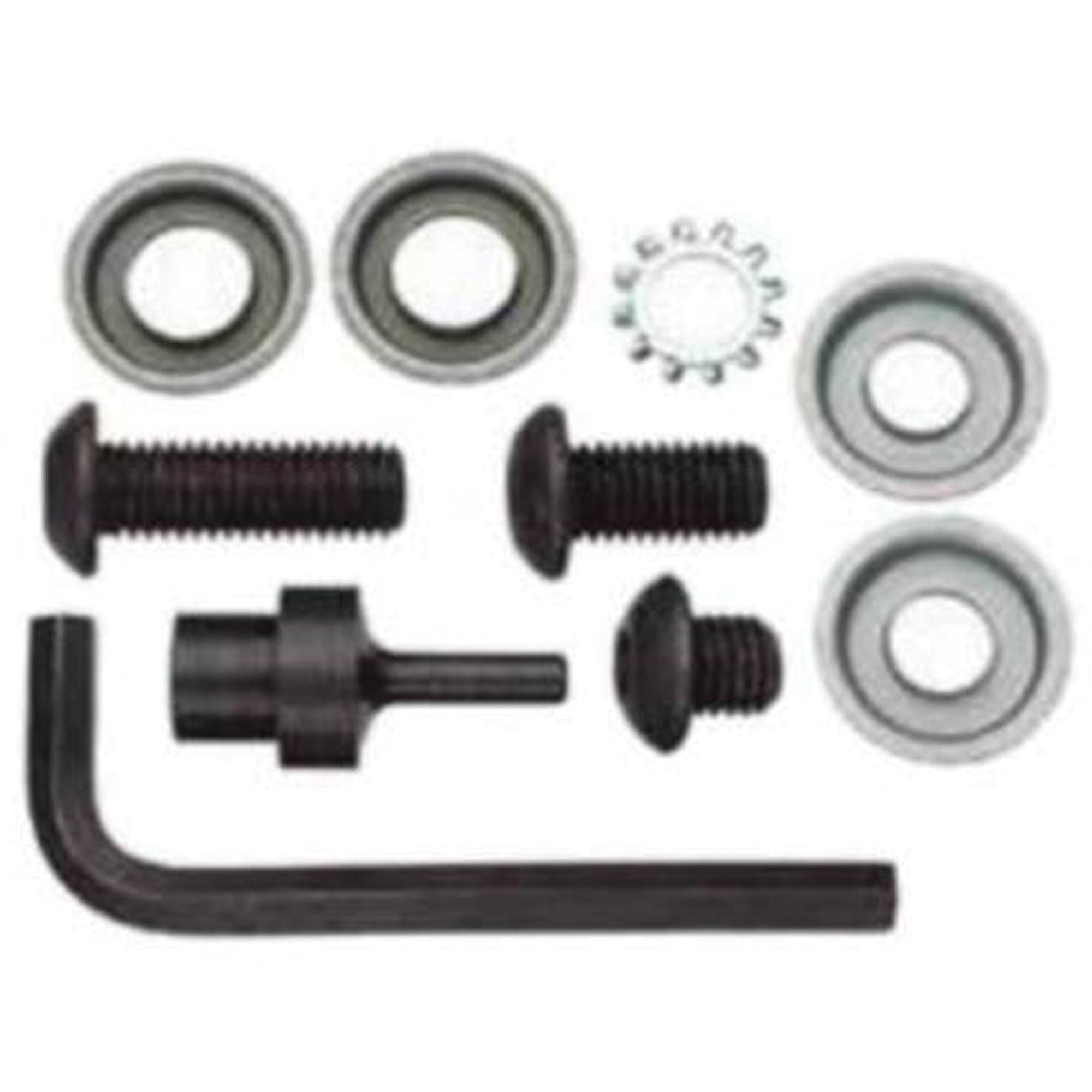 Adaptateur de tige de roue à lamelles