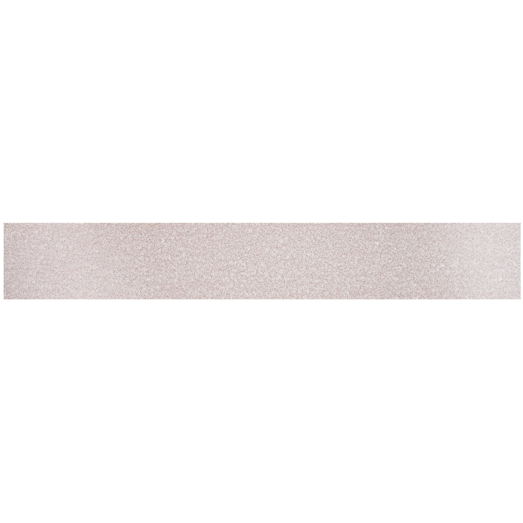 Bande abrasive avec attache autoagrippante, 2-3/4" x 17-1/2", Grain 80, Oxyde d'aluminium
