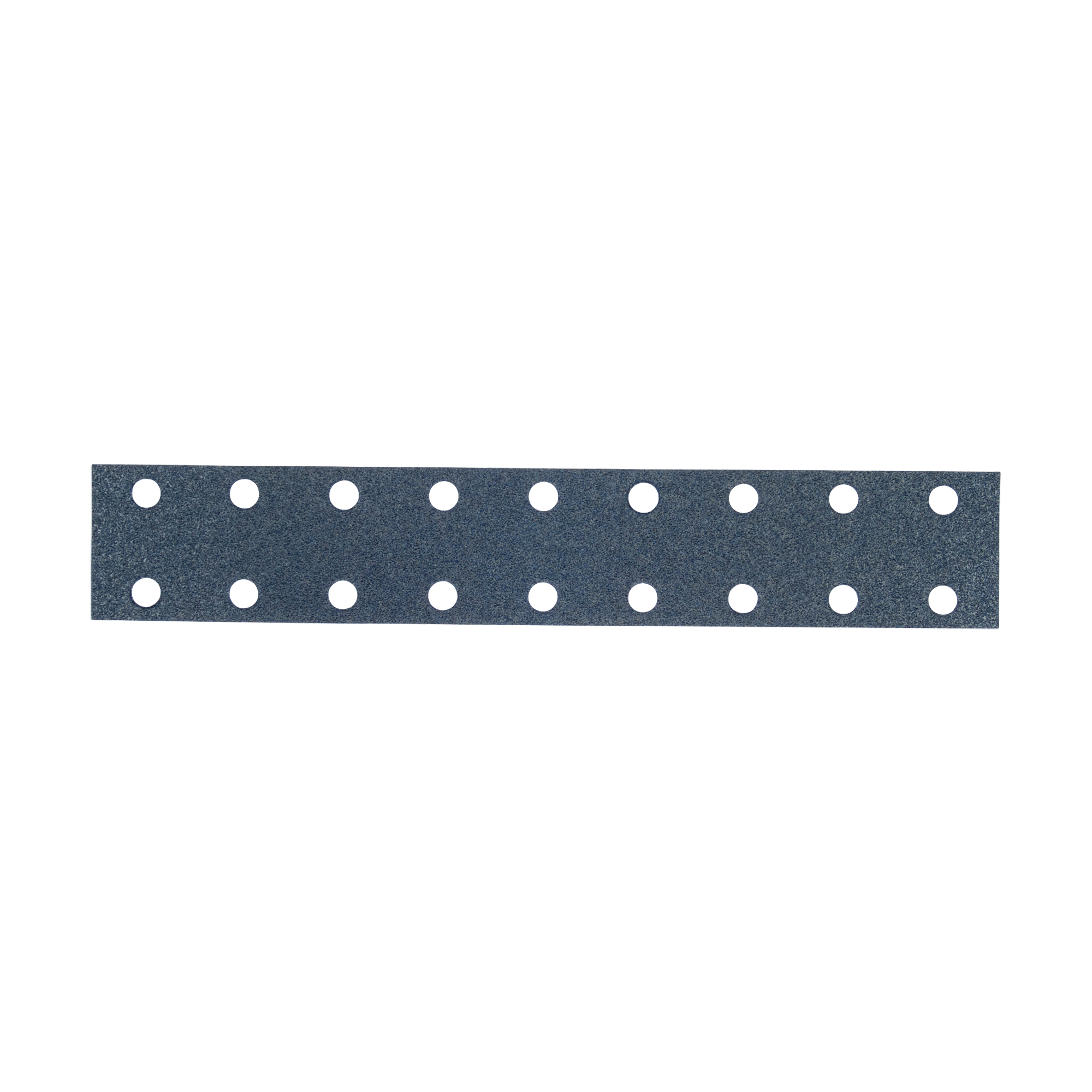 Bande abrasive BlueFire Vacuum, 16" x 2-3/4", Grain 80, Alumine de zirconium