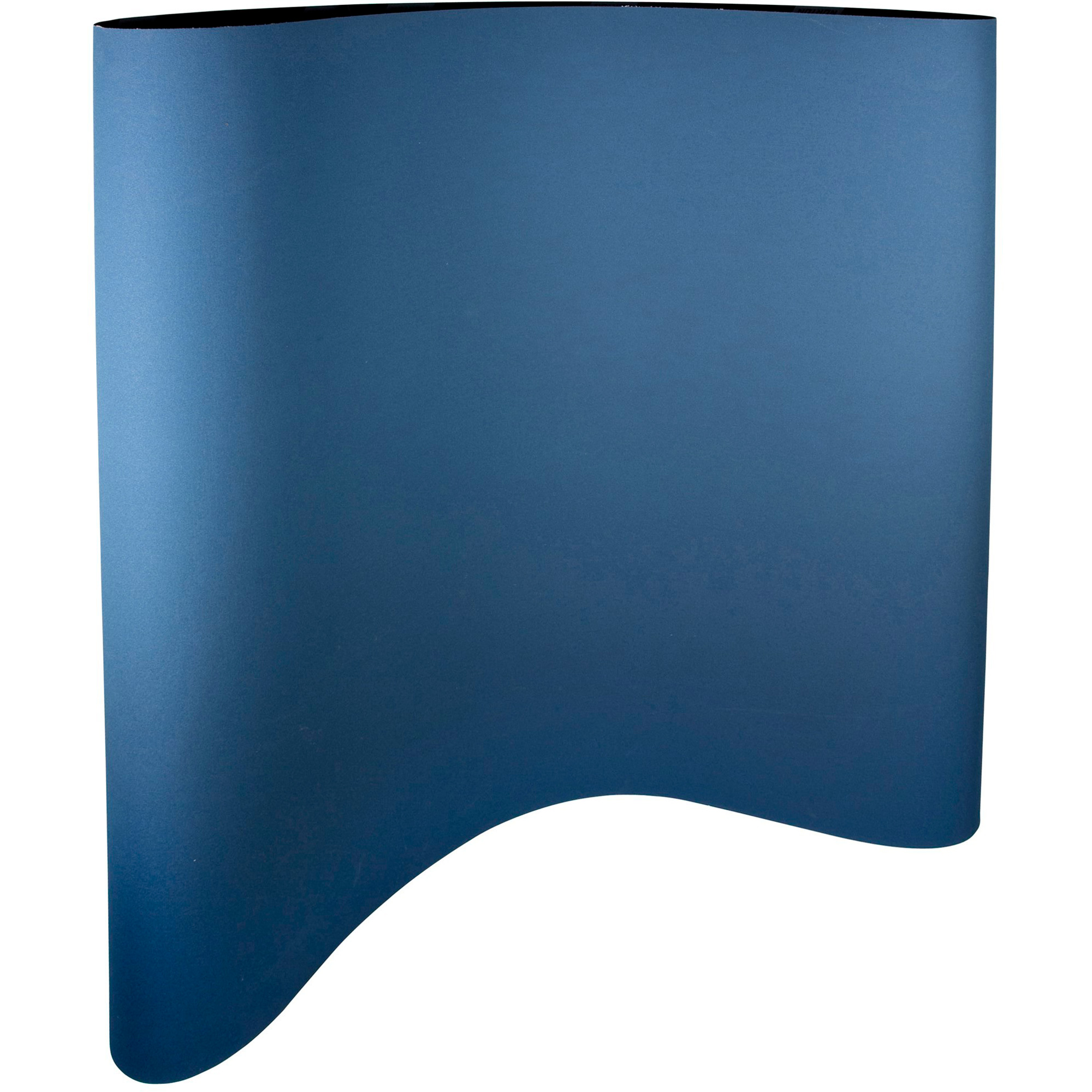 Bande abrasive large en tissu BlueFireMD, , Alumine de zirconium, Grain 100
