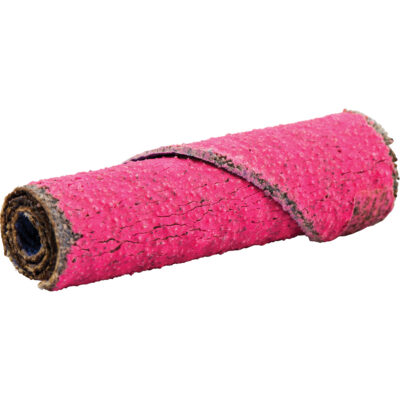 Cartouche R982, 80 Grain, 3/8" dia., Céramique d'alumine, 1-1/2" lo, 1/8" Dimension de l'arbre