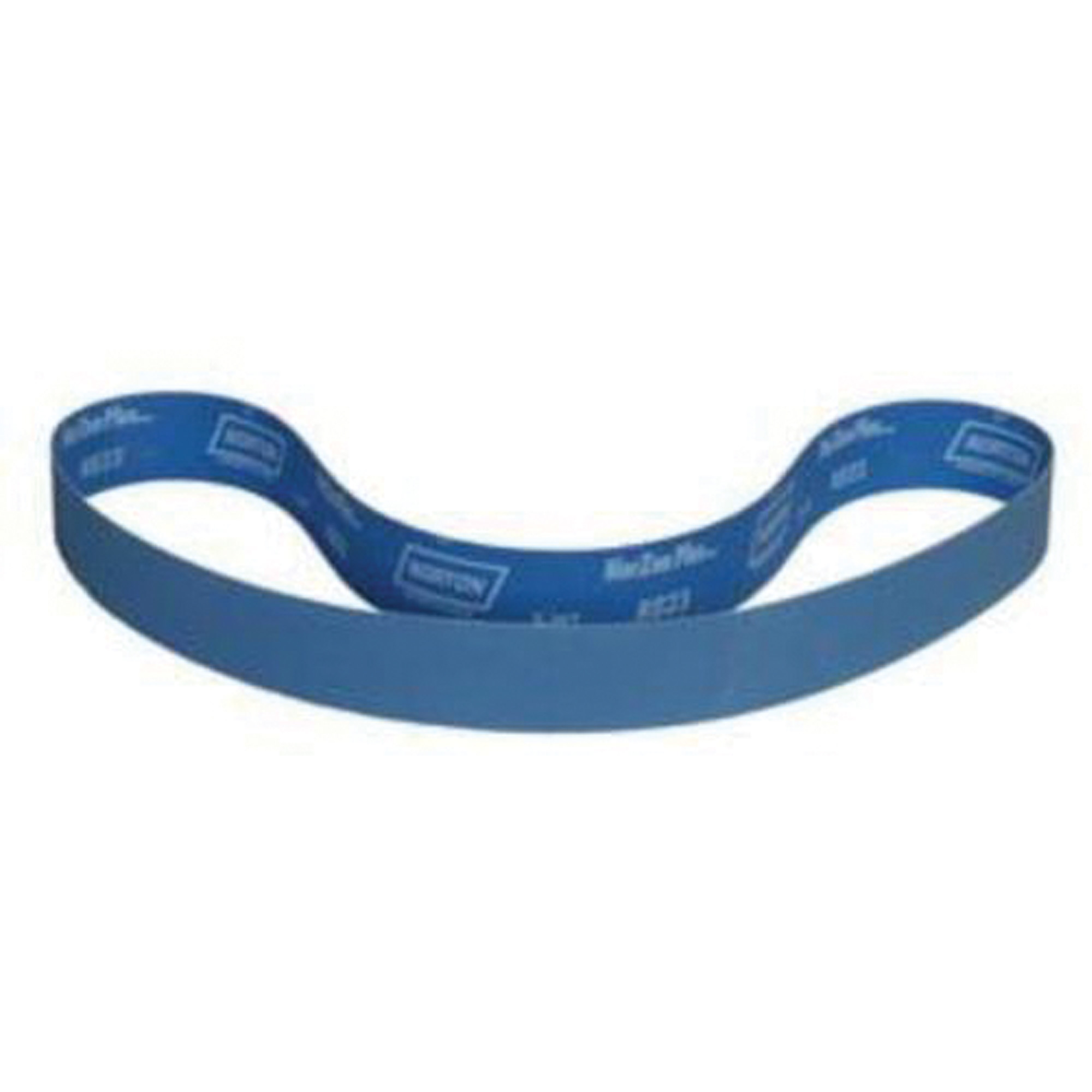 Courroie abrasive à dos étroit BlueFireMD, , Alumine de zirconium, Grain 36