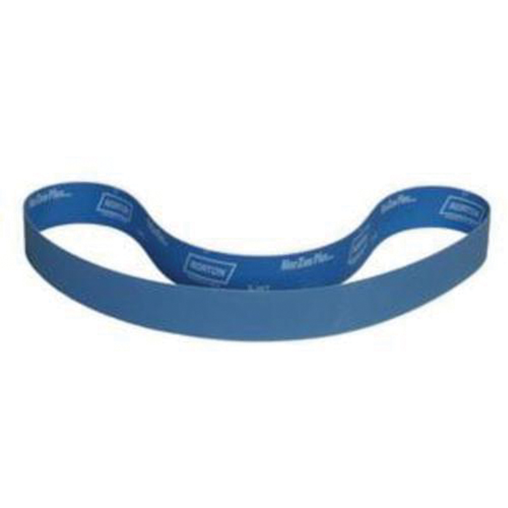 Courroie abrasive à dos étroit BlueFireMD, , Alumine de zirconium, Grain 40