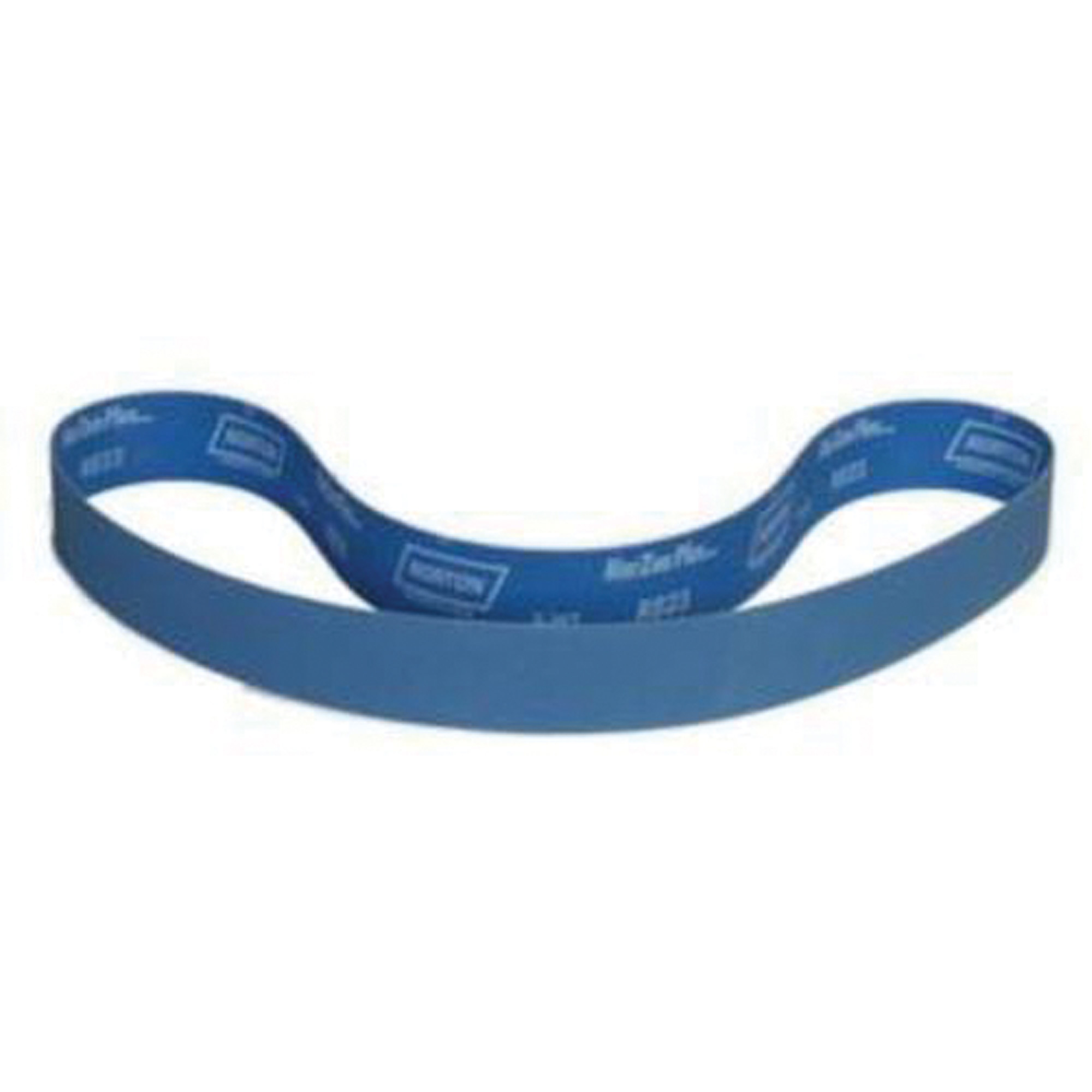 Courroie abrasive à dos étroit BlueFireMD, , Alumine de zirconium, Grain 60