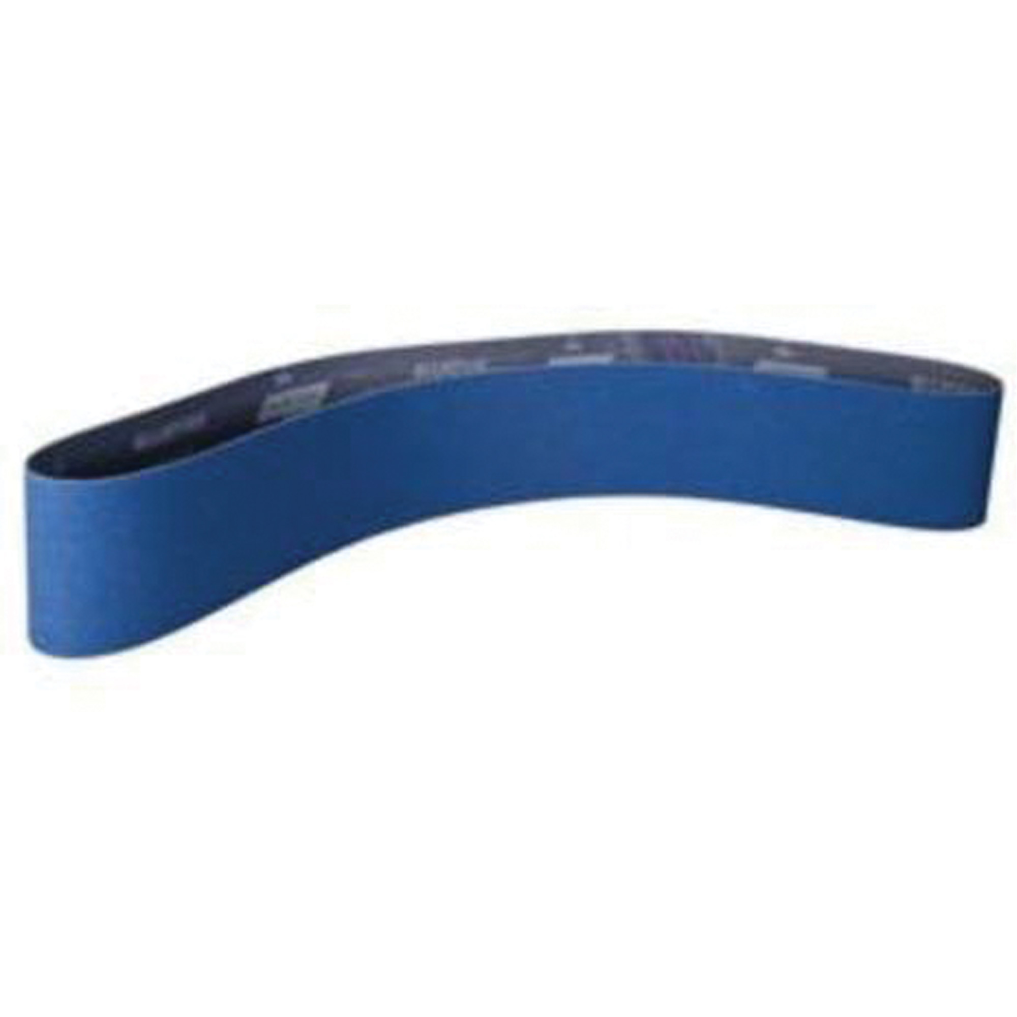 Courroie abrasive à dos étroit BlueFireMD, , Alumine de zirconium, Grain 60