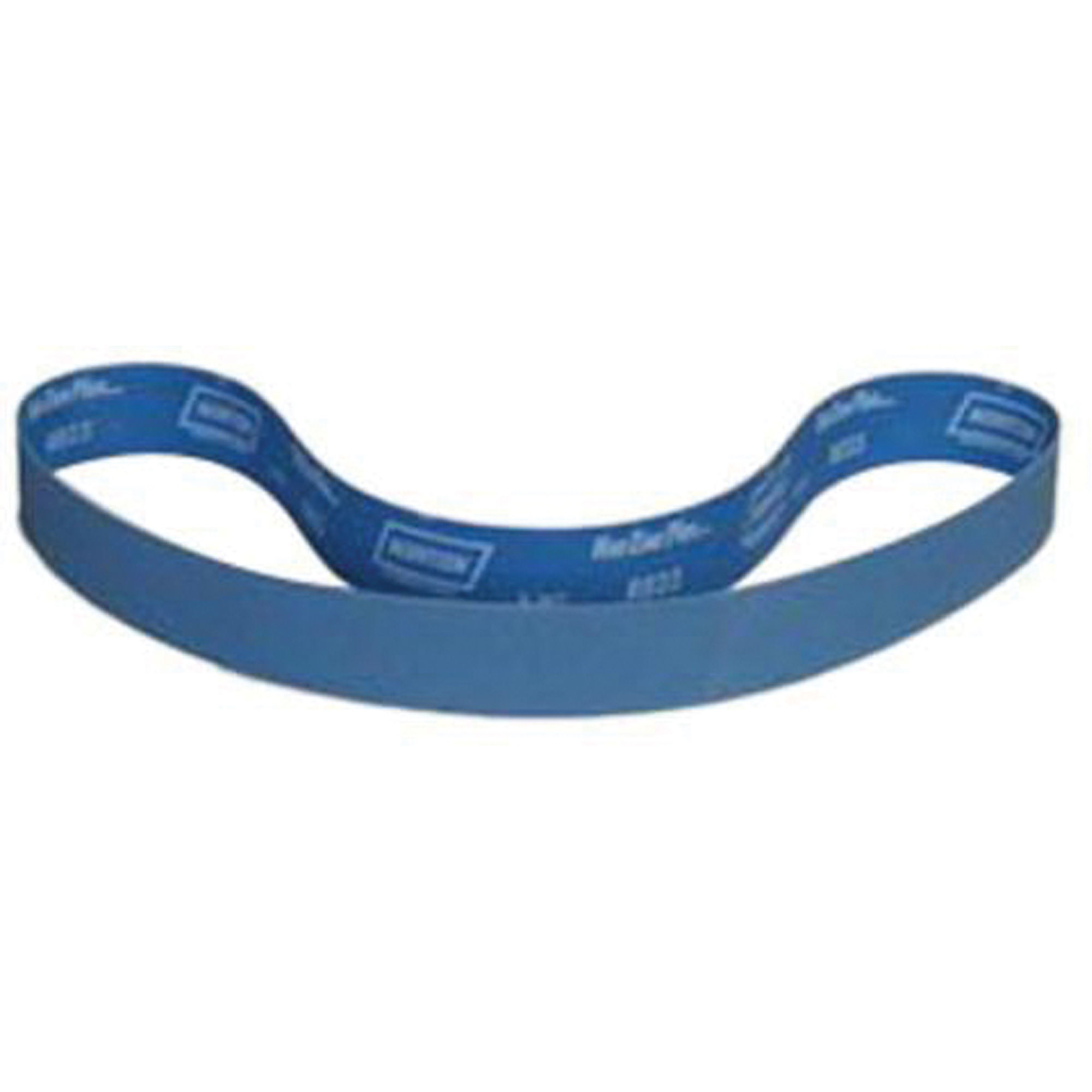 Courroie abrasive à dos étroit BlueFireMD, , Alumine de zirconium, Grain 80