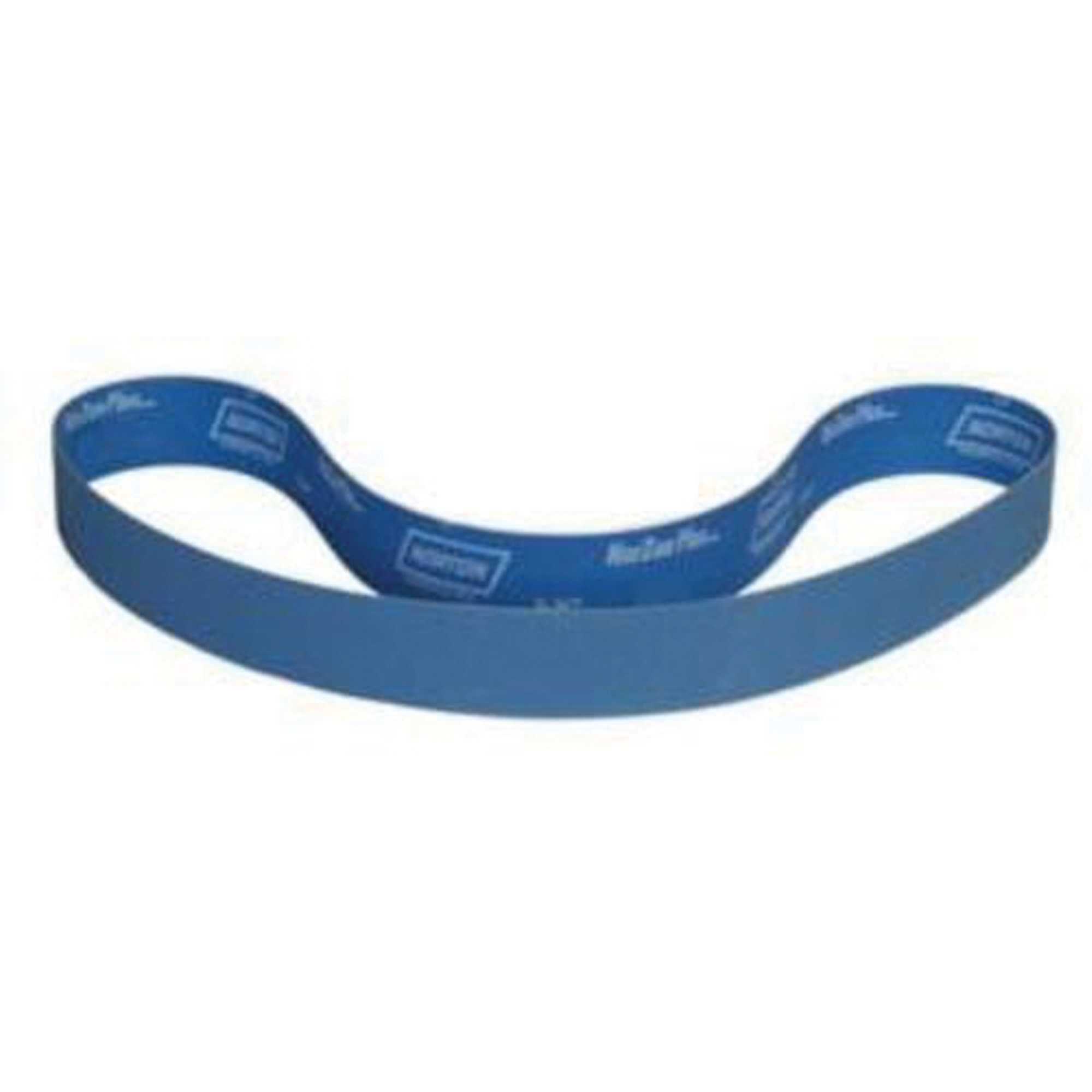 Courroie abrasive à dos étroit BlueFireMD, , Alumine de zirconium, Grain 80