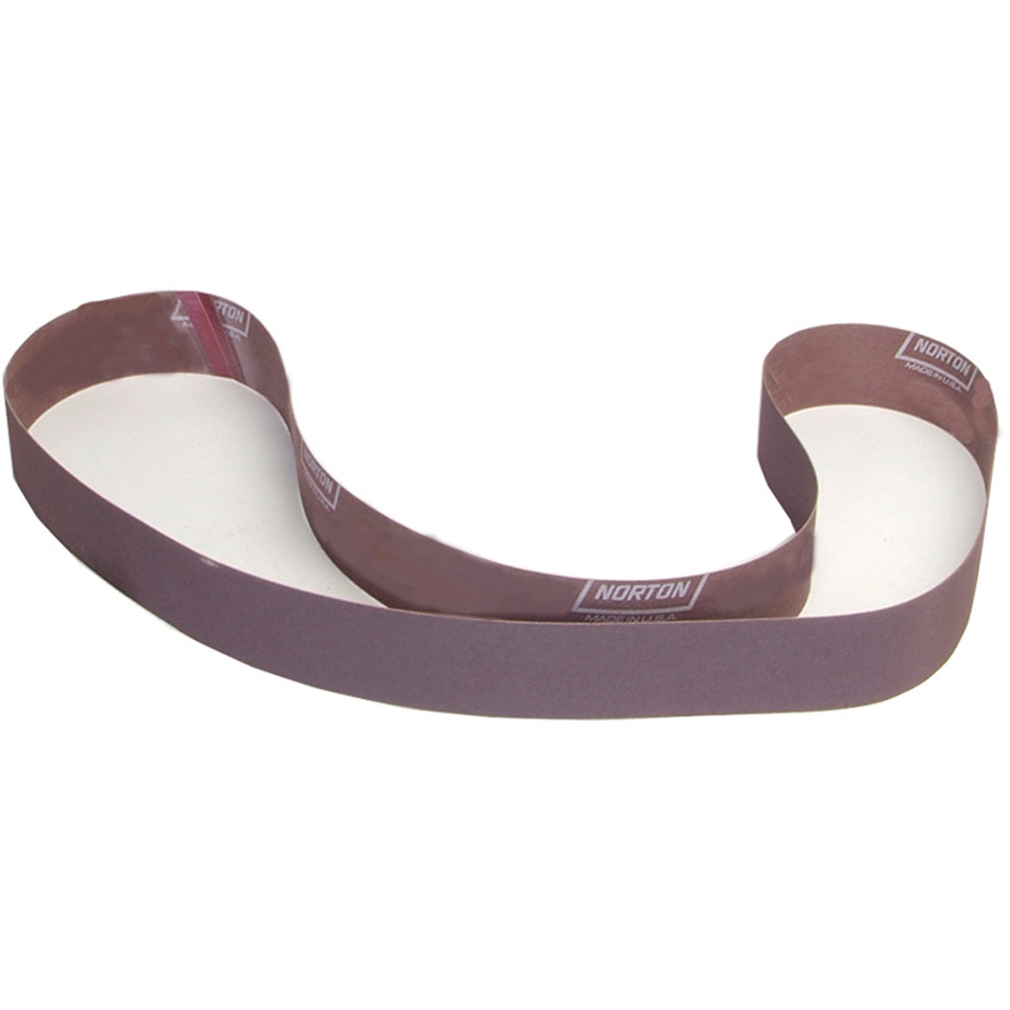 Courroie abrasive à dos étroit MetaliteMD, , Oxyde d'aluminium, Grain 120