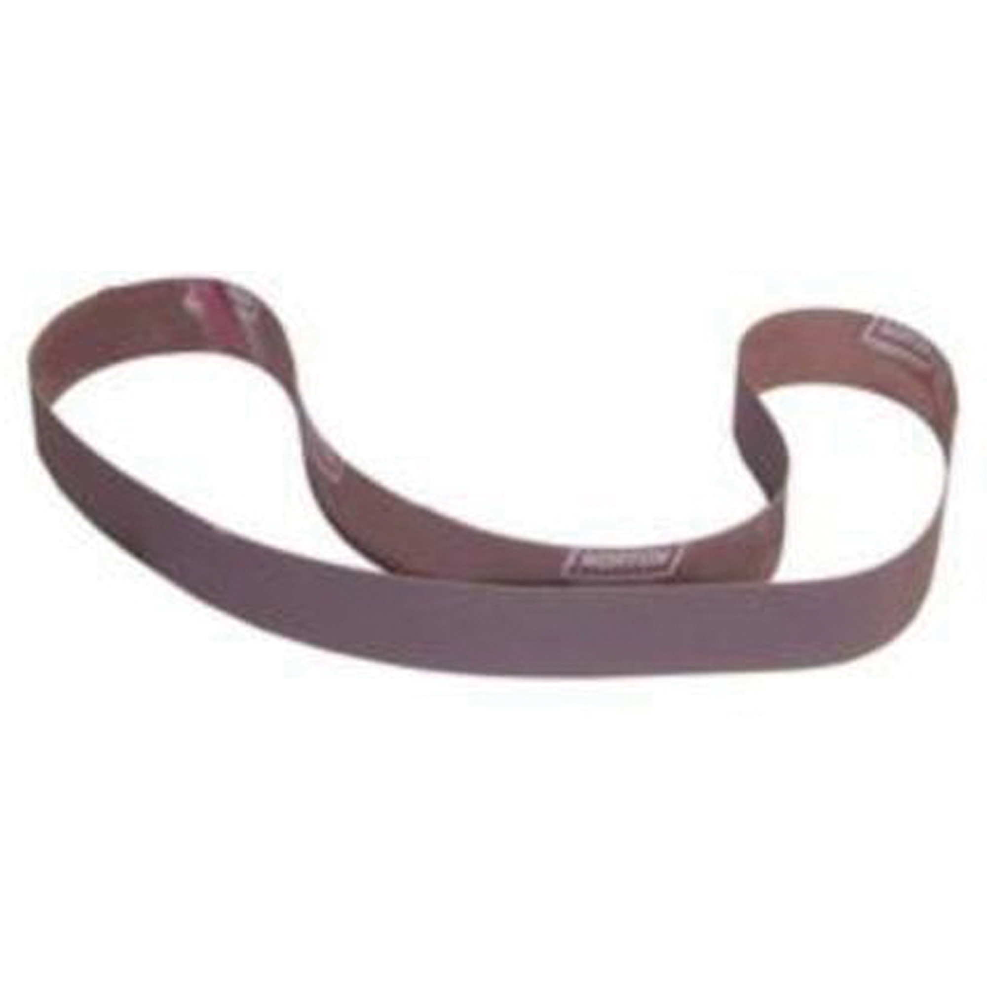 Courroie abrasive à dos étroit MetaliteMD, , Oxyde d'aluminium, Grain 320