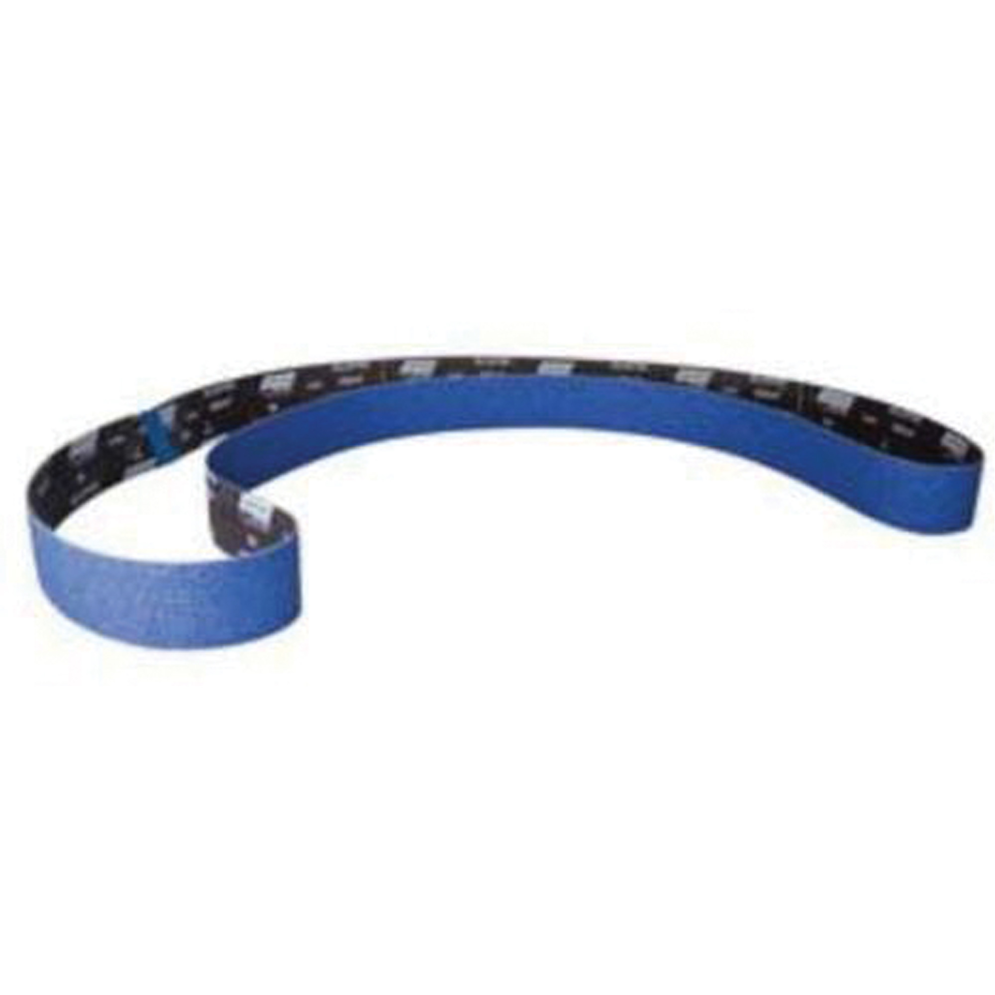 Courroie abrasive étroite BlueFireMD, , Alumine de zirconium, Grain 24