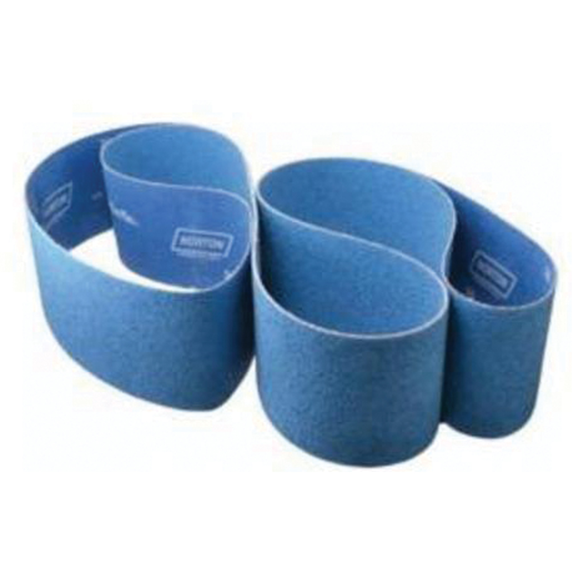 Courroie abrasive étroite BlueFireMD, , Alumine de zirconium, Grain 36