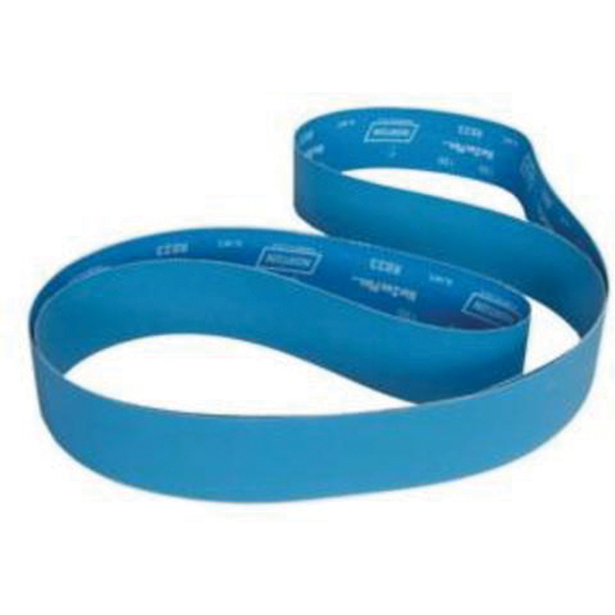 Courroie abrasive étroite BlueFireMD, , Alumine de zirconium, Grain 60