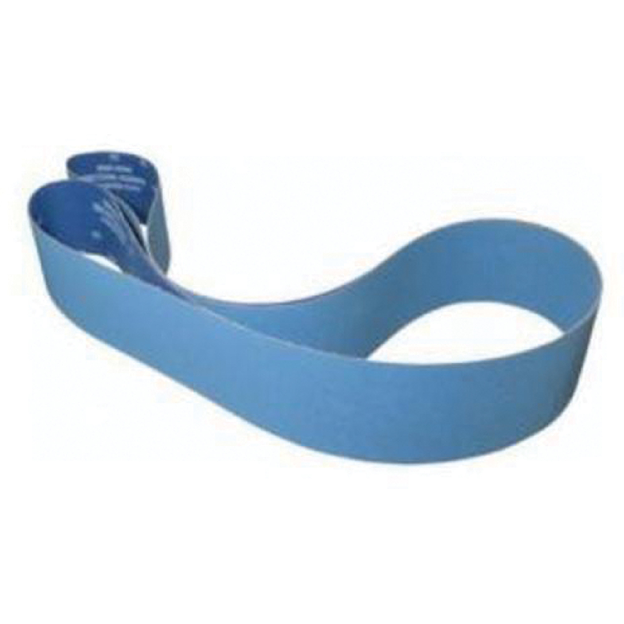 Courroie abrasive étroite BlueFireMD, , Alumine de zirconium, Grain 80