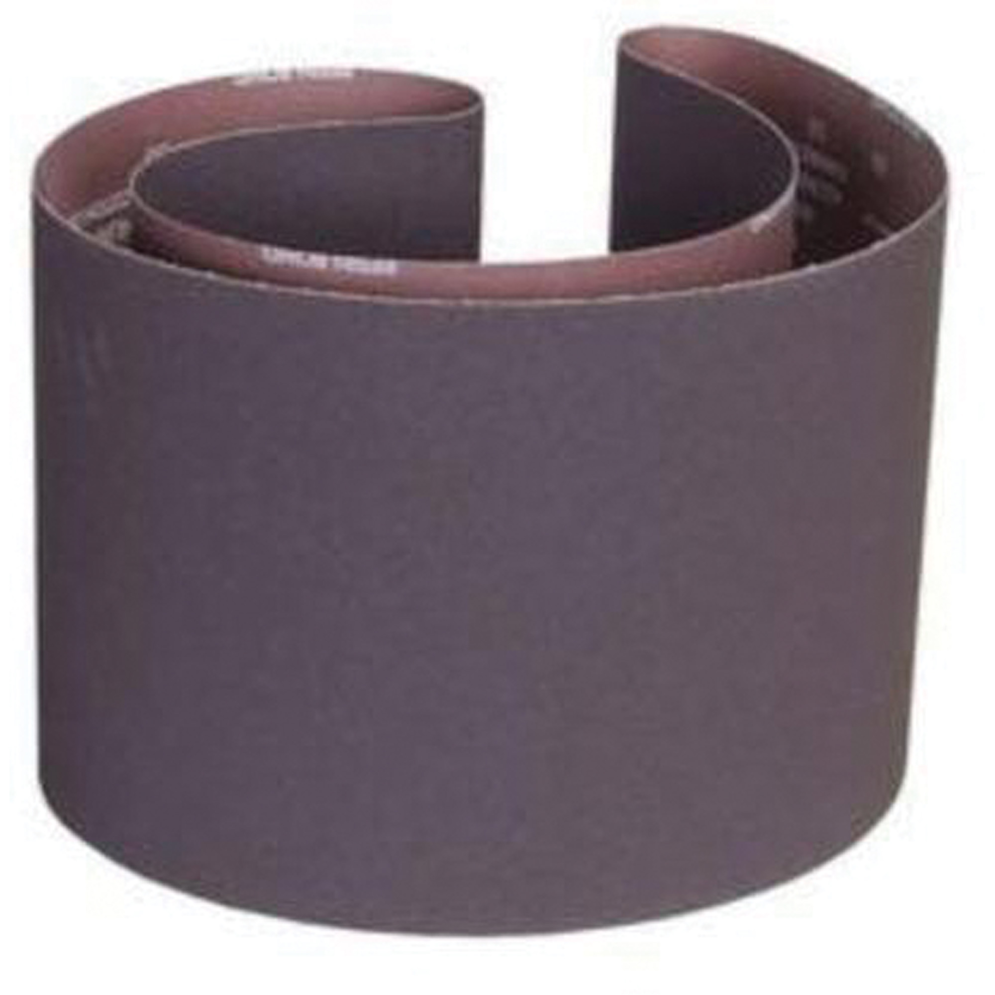Courroie abrasive portée MetaliteMD, , Oxyde d'aluminium, Grain 80