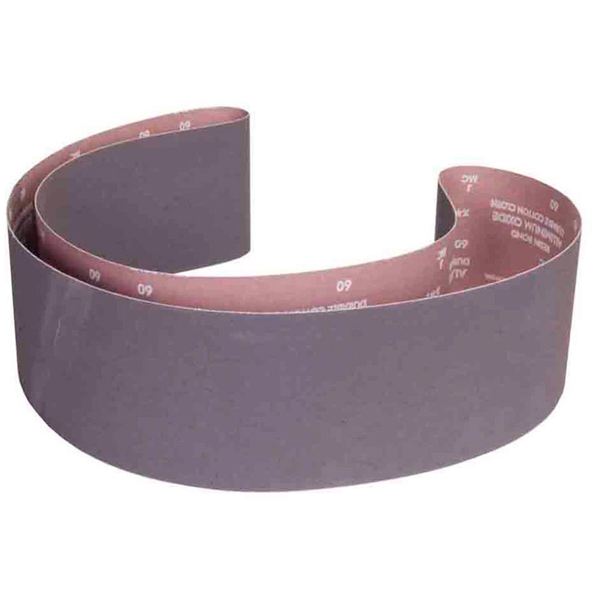 Courroie abrasive R215, , Oxyde d'aluminium, Grain 80