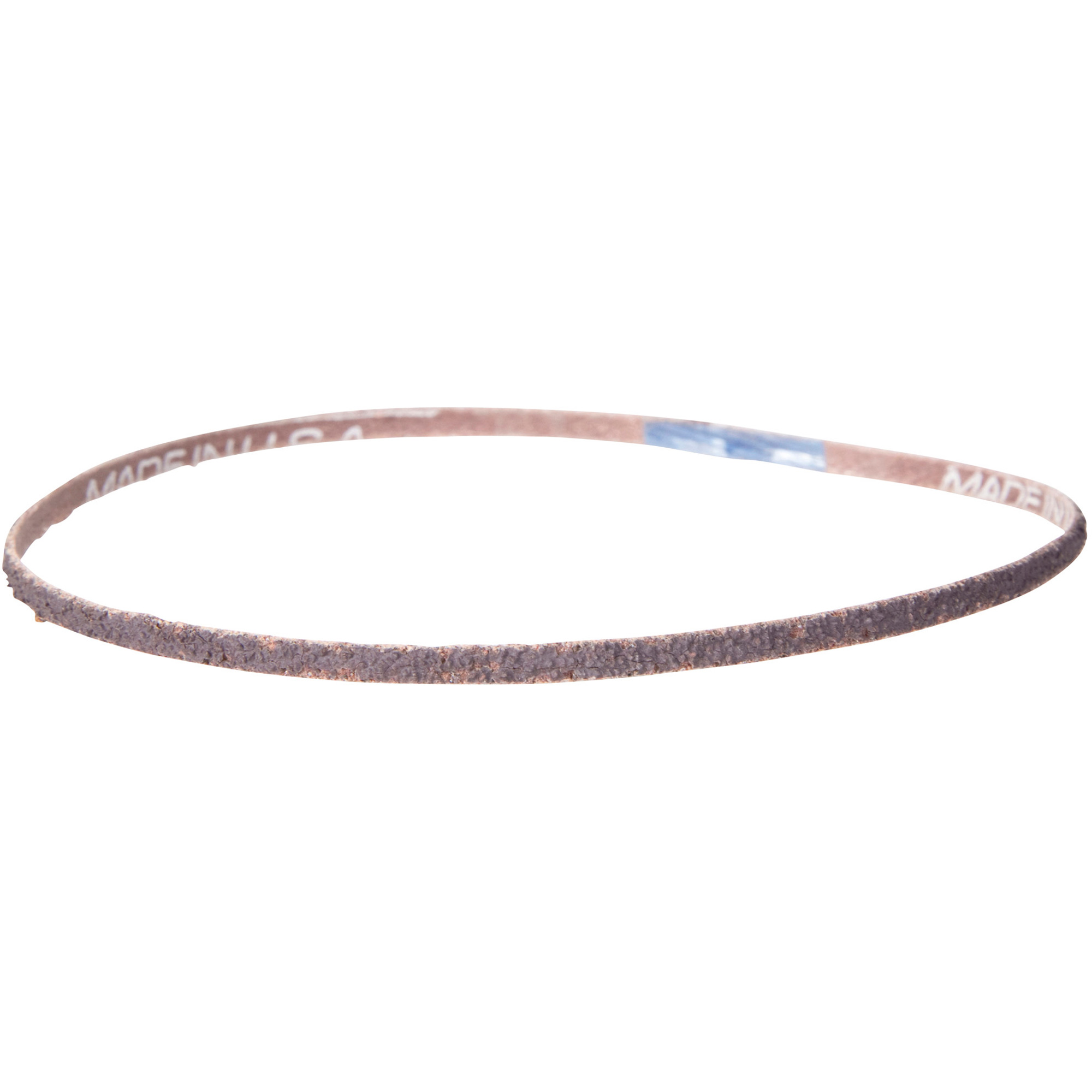Courroie de ponçage en tissu MetaliteMD, , Oxyde d'aluminium, Grain 60